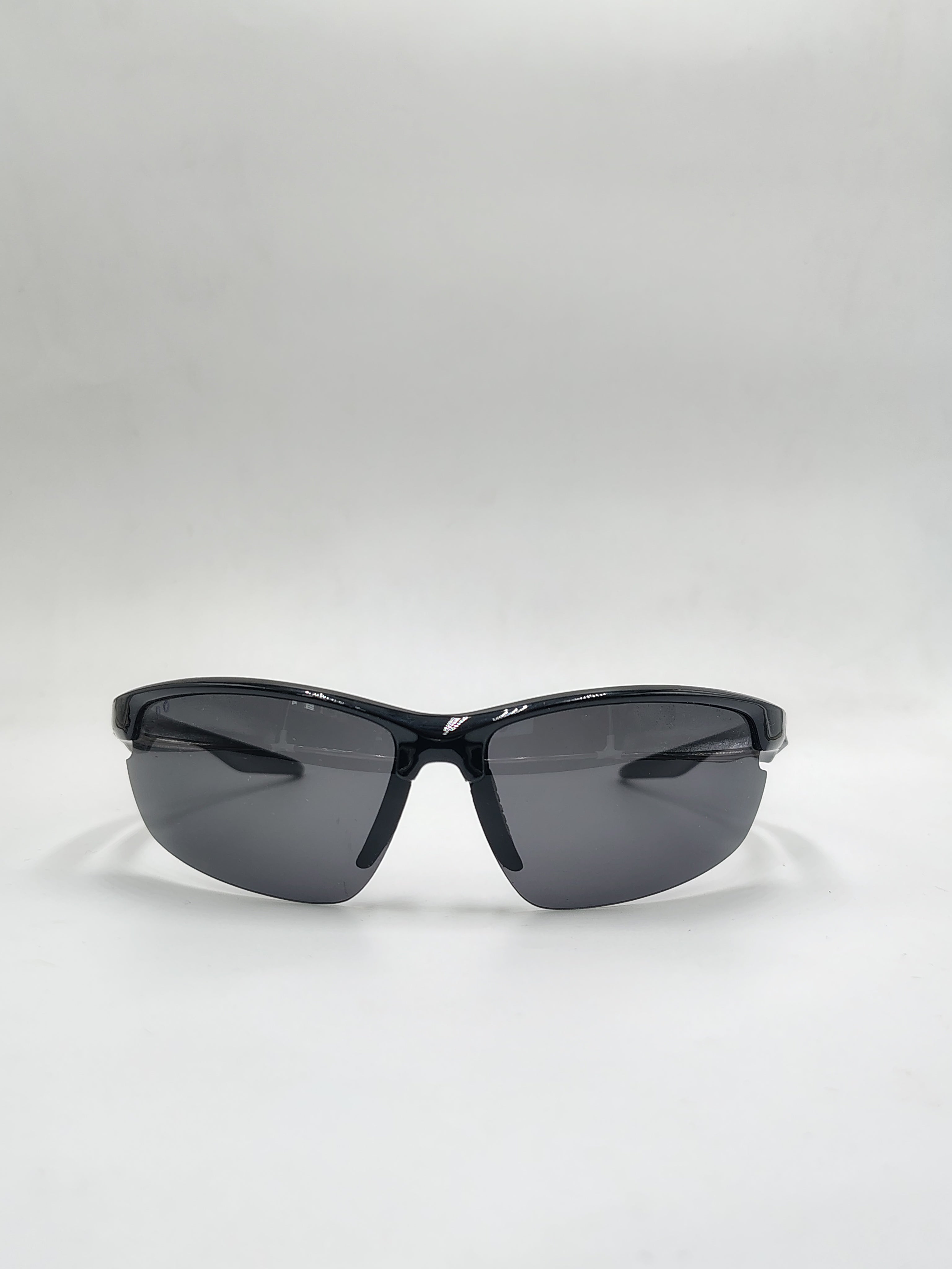 Jordan Polarized Sport Look Sunglasses