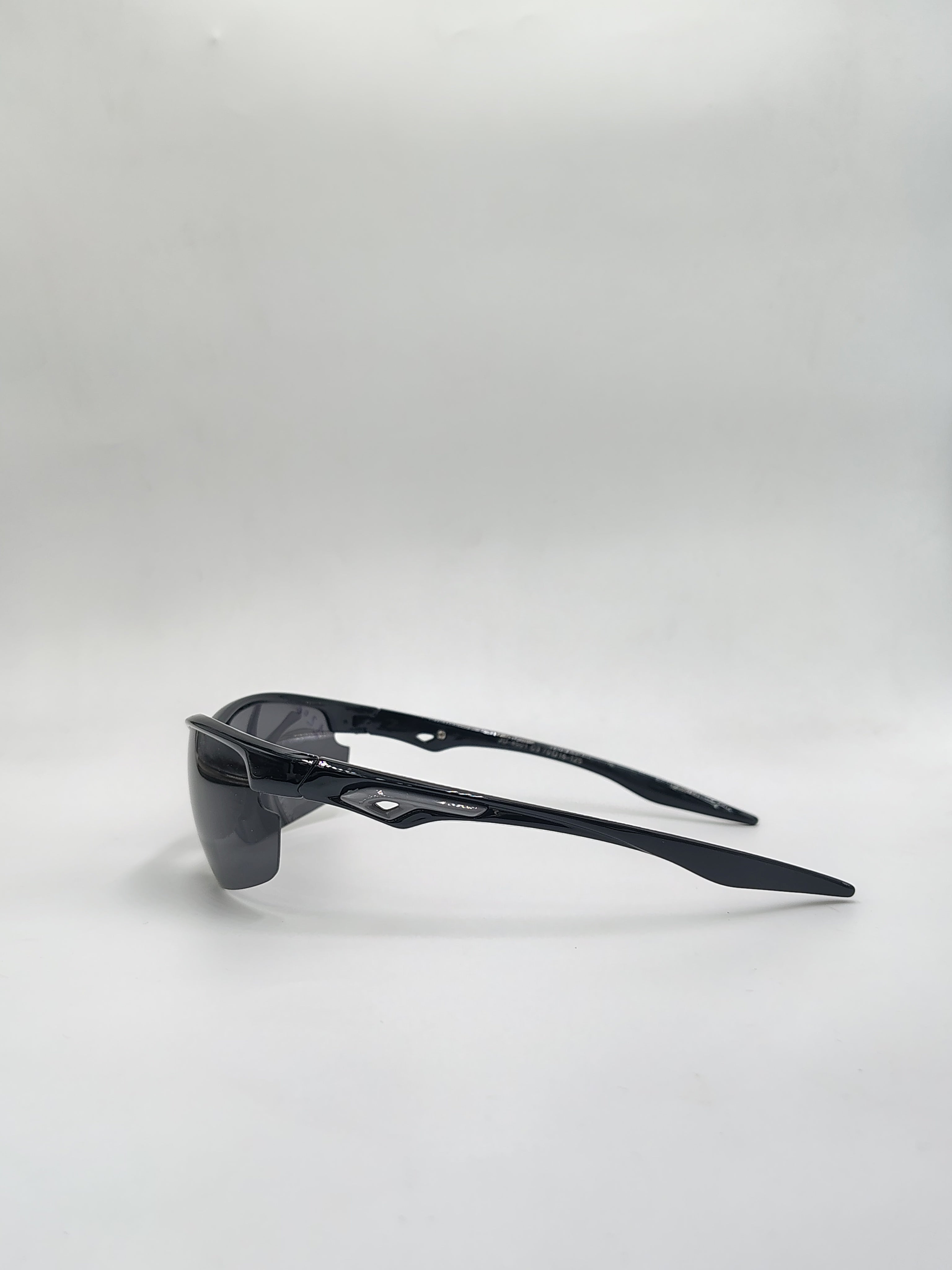 Jordan Polarized Sport Look Sunglasses