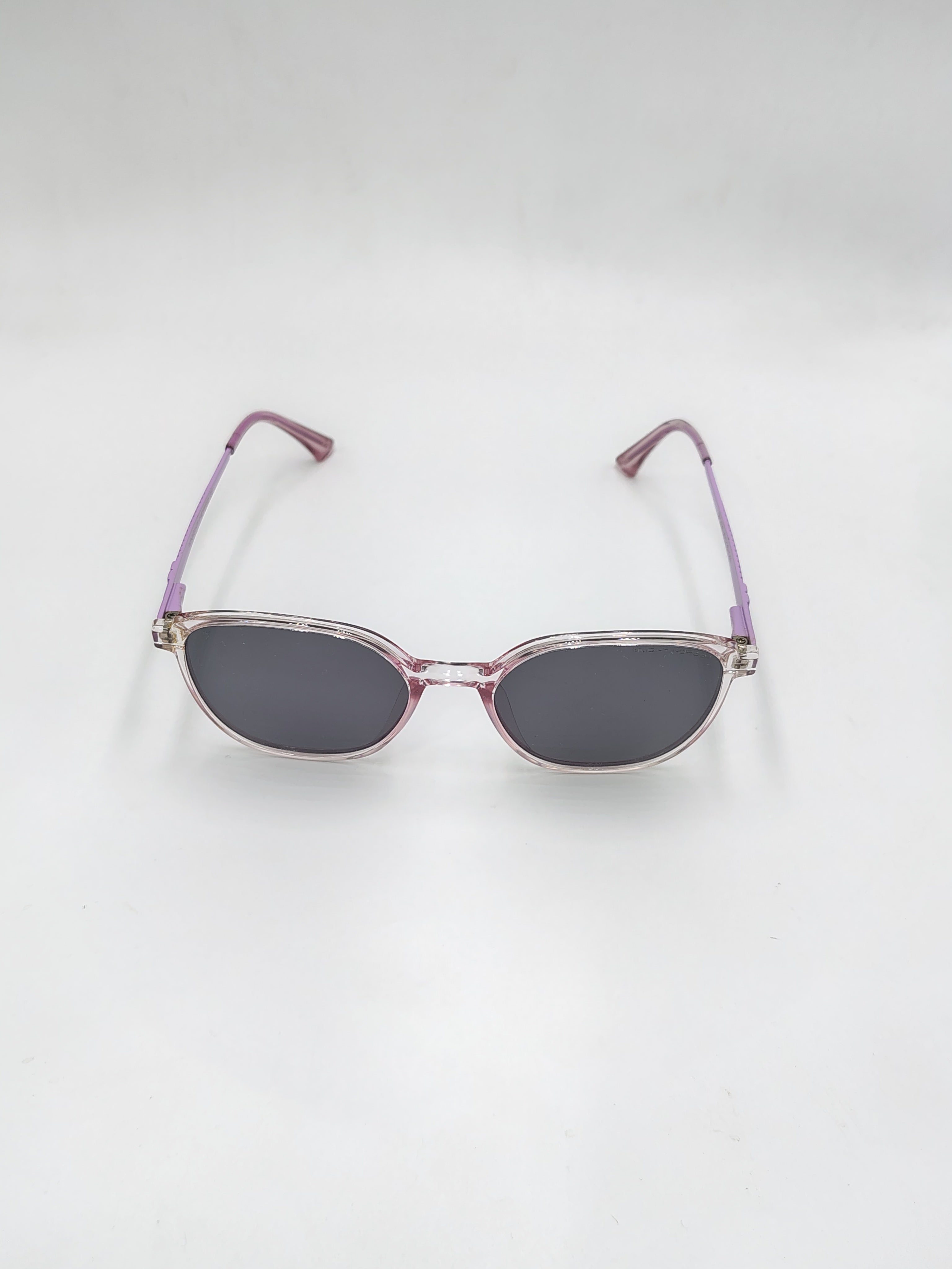 Cat Eye Polarized light Purple Woman Sunglasses
