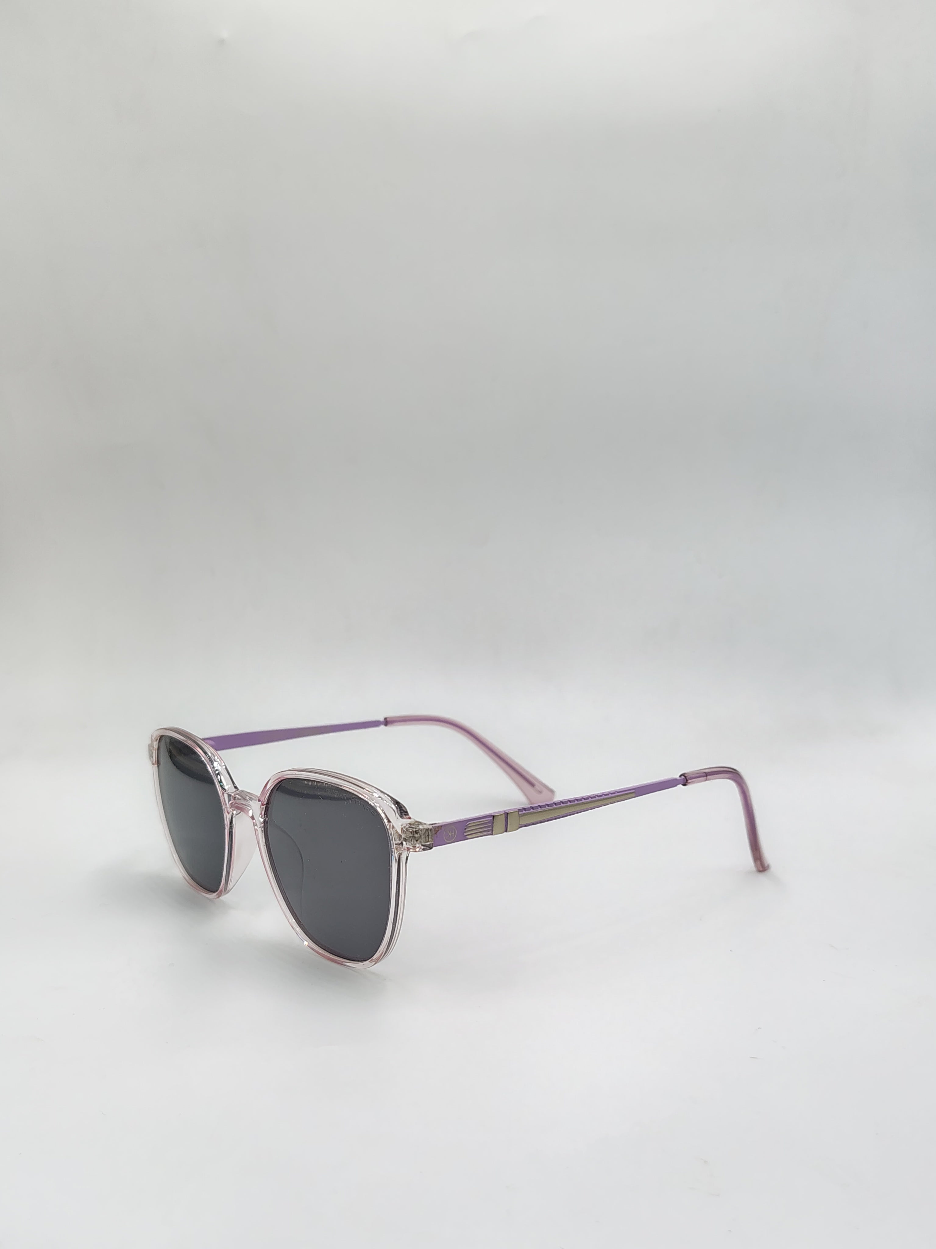 Cat Eye Polarized light Purple Woman Sunglasses