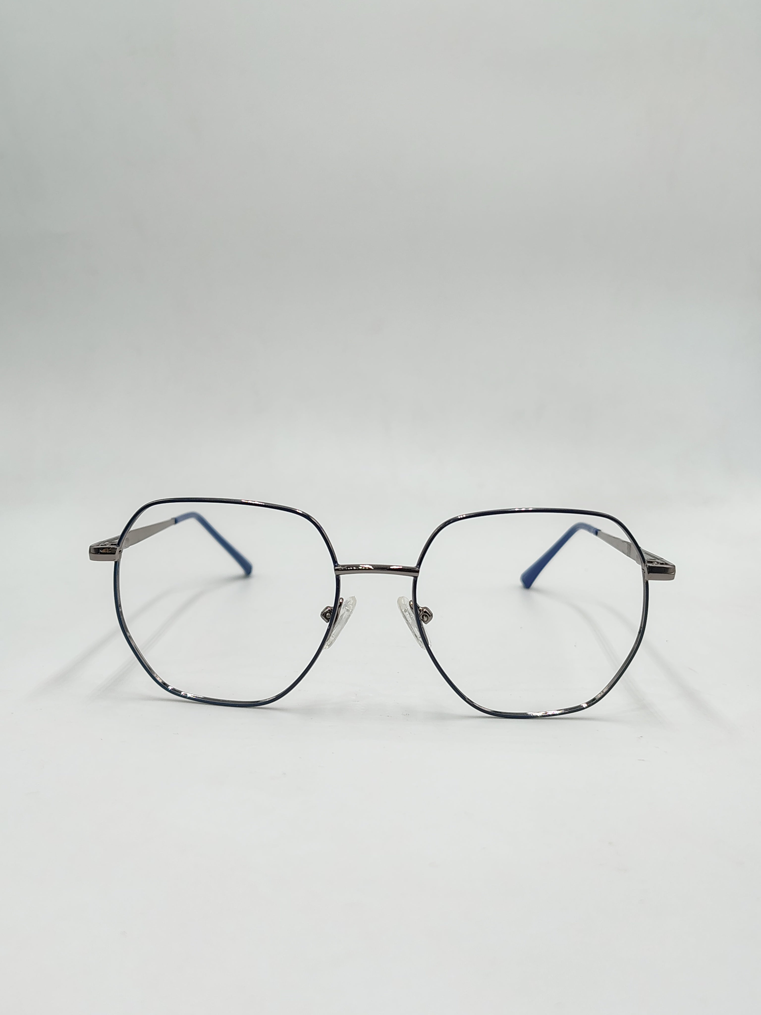 Eyeket Gray Metal Frame