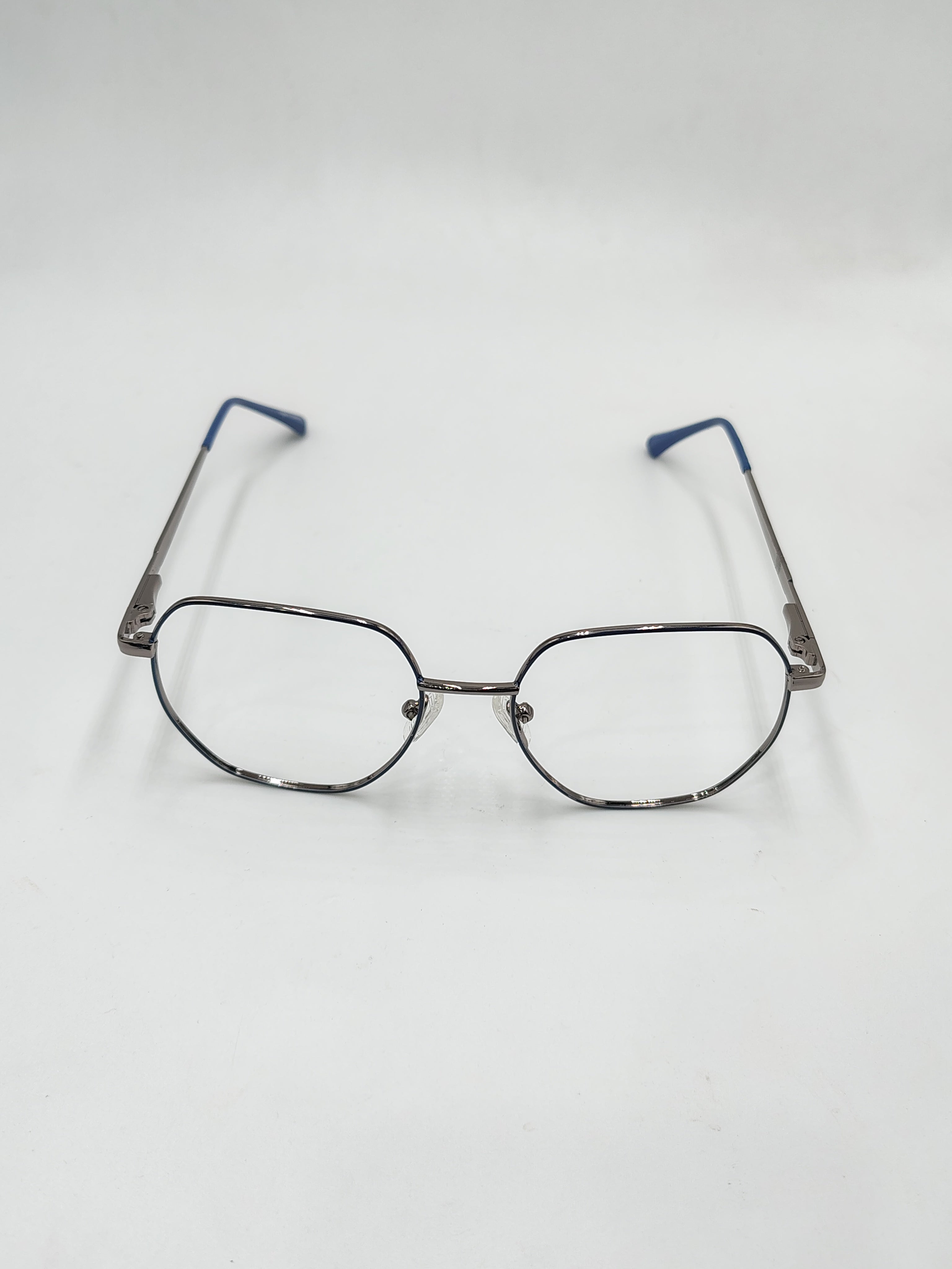 Eyeket Gray Metal Frame