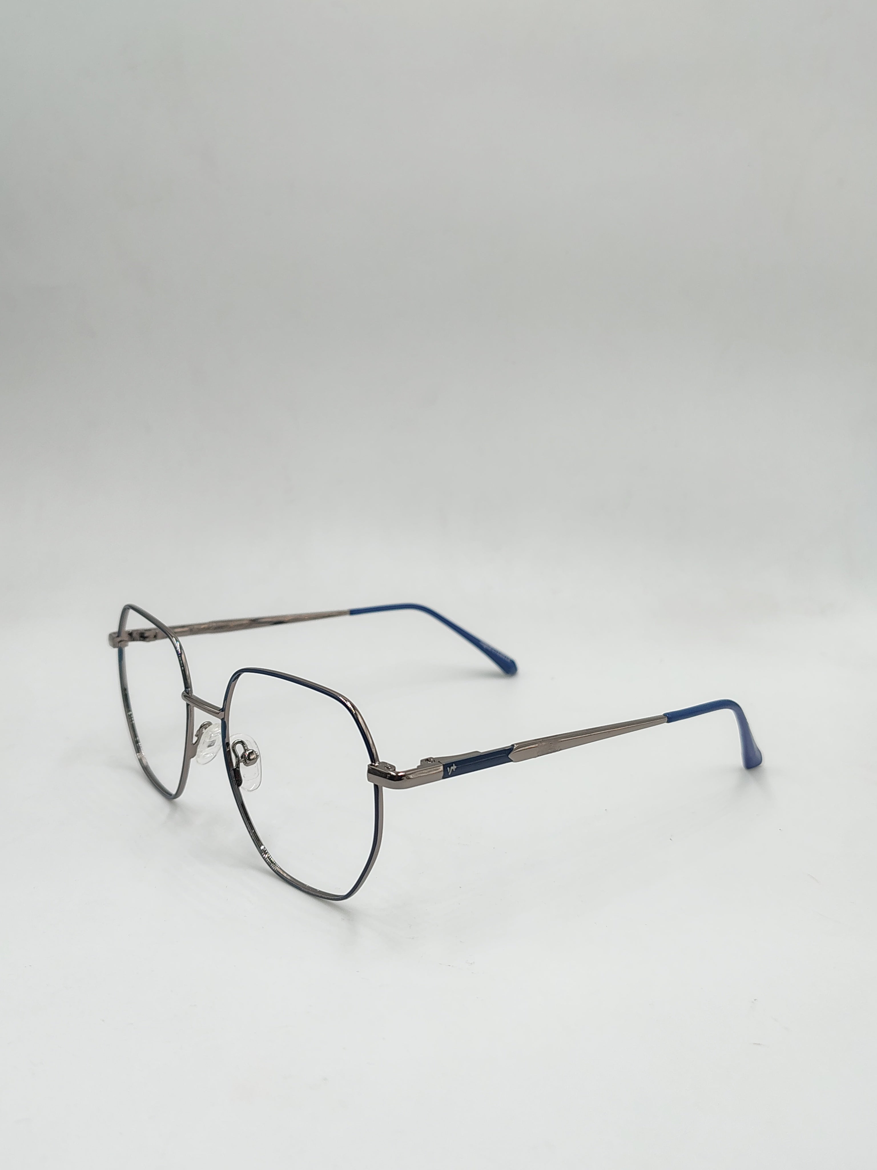 Eyeket Gray Metal Frame