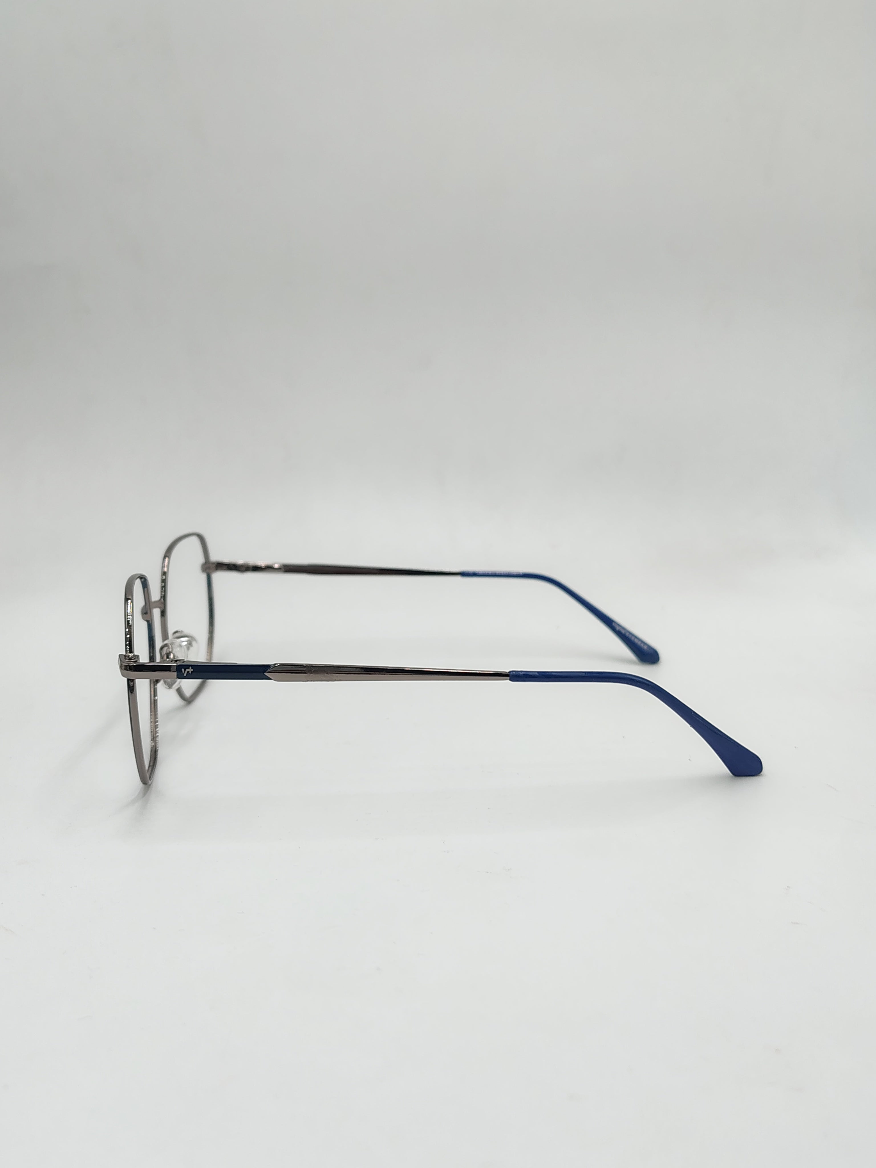 Eyeket Gray Metal Frame