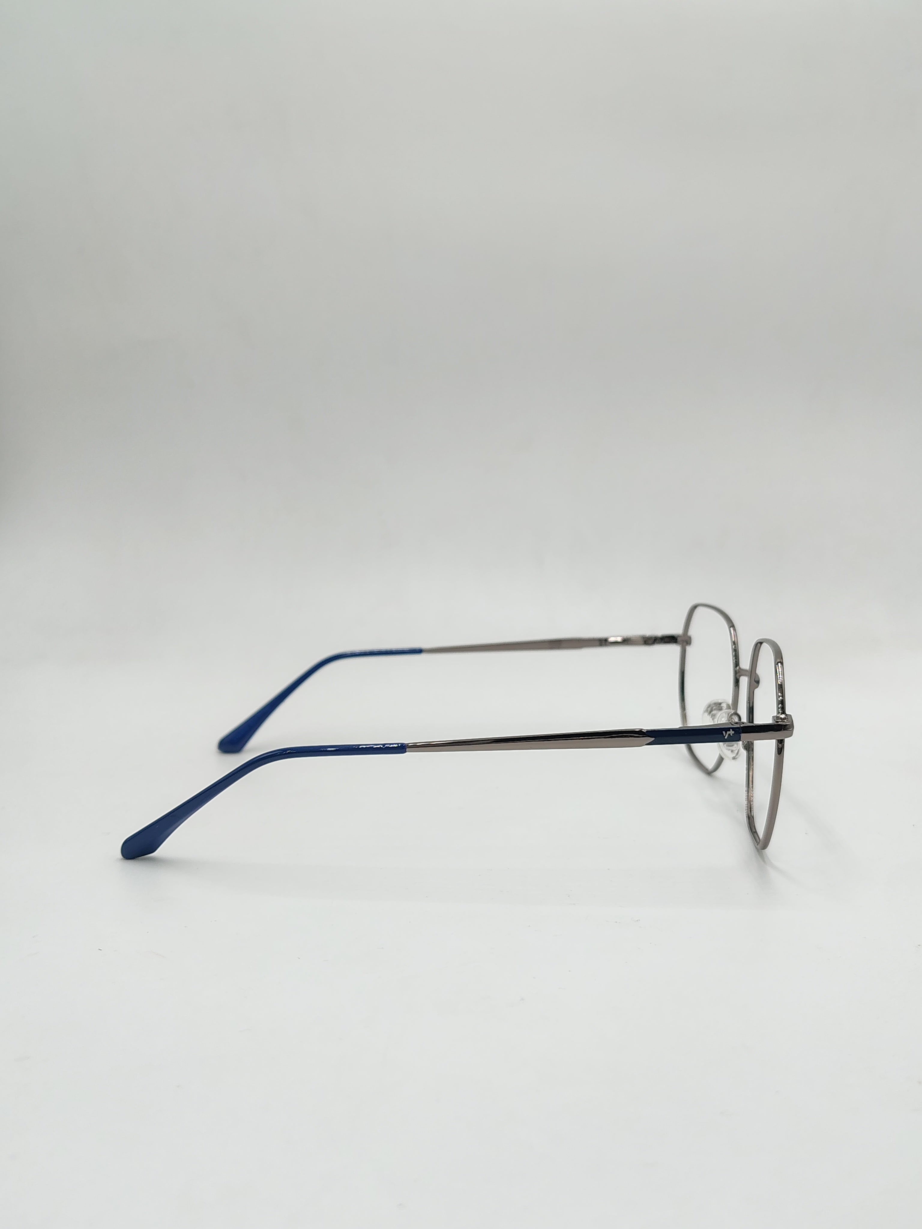 Eyeket Gray Metal Frame