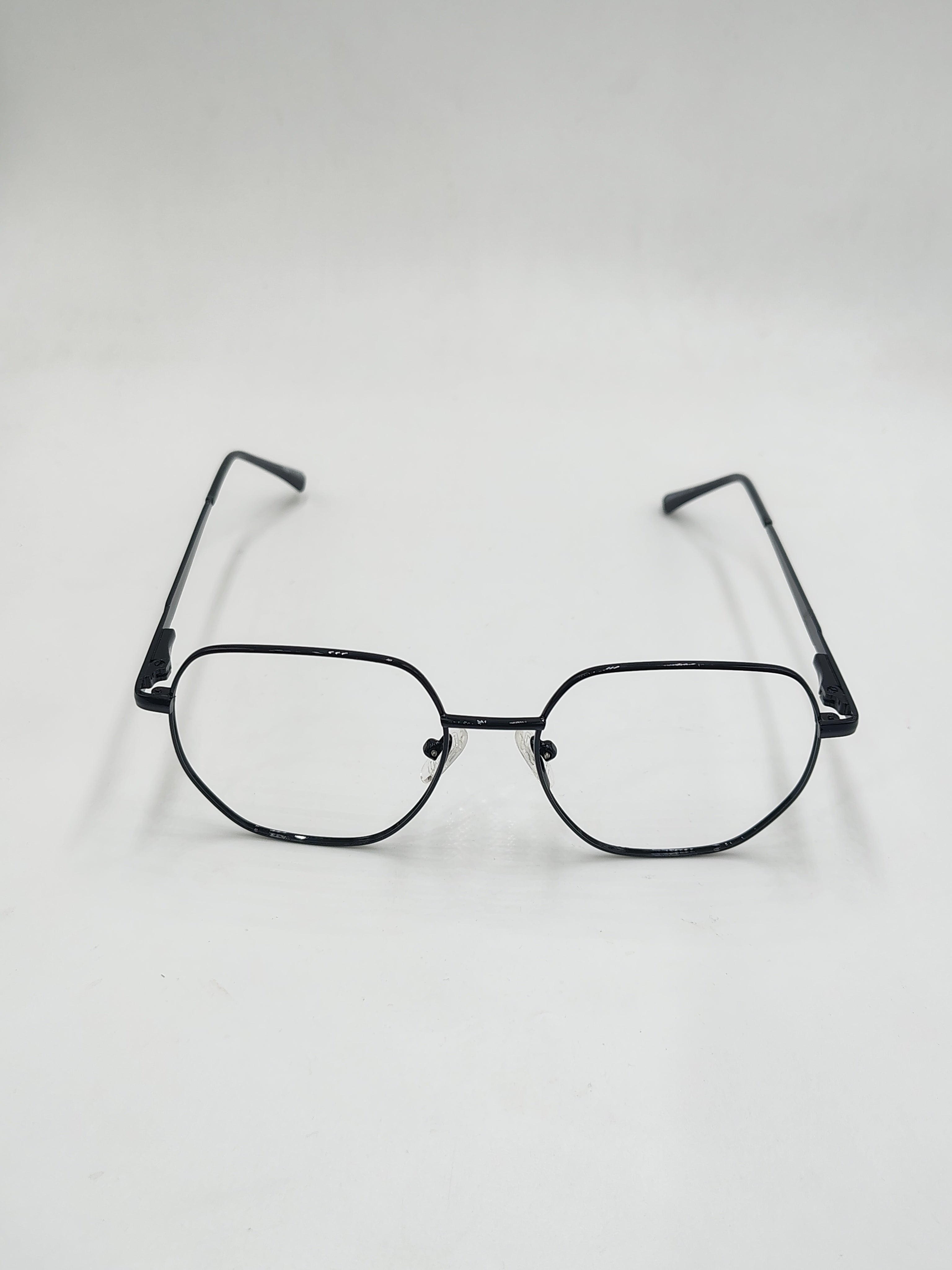Eyeket Full Black Metal Frame