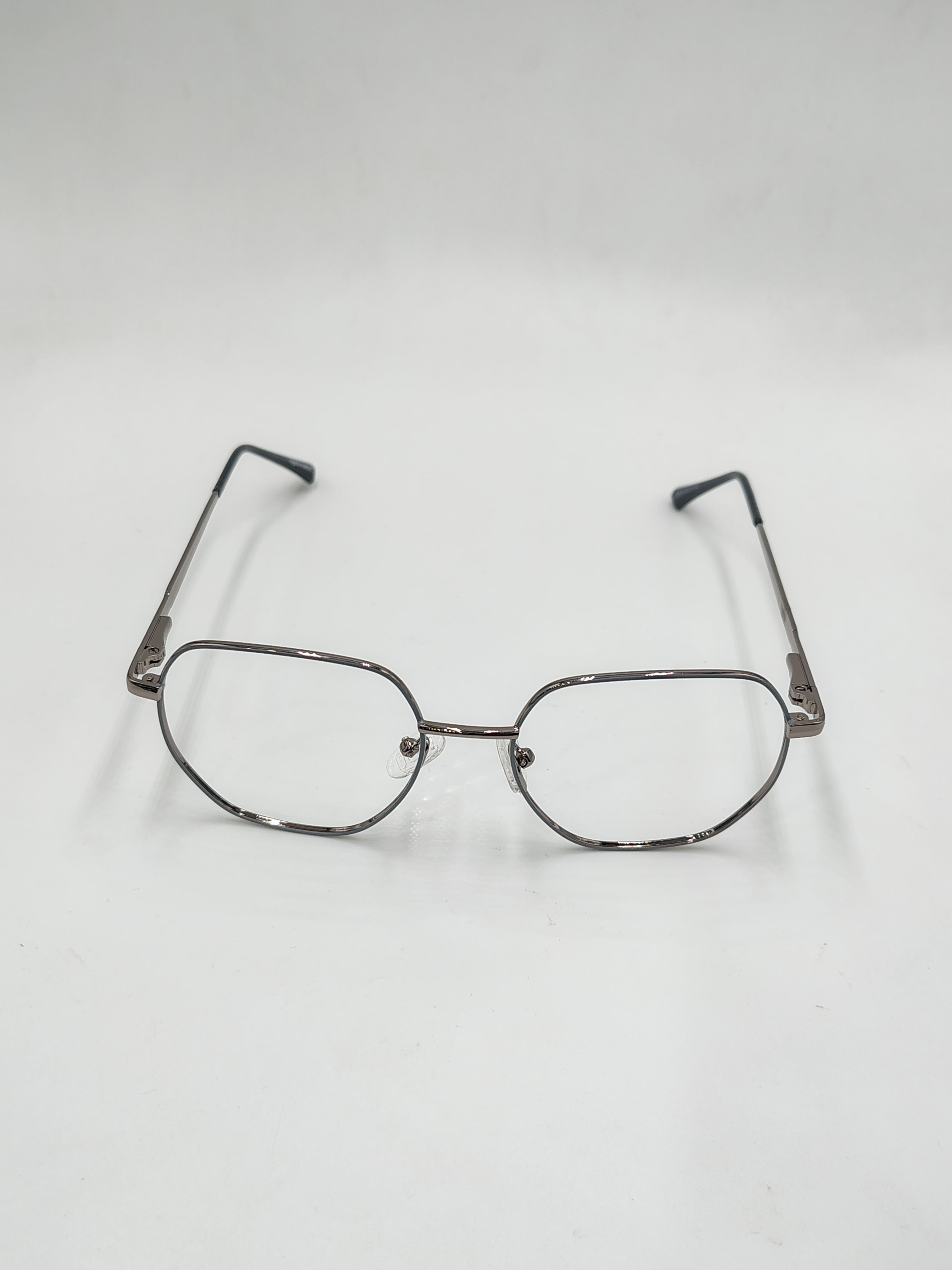 Eyeket Gray Metal Frame