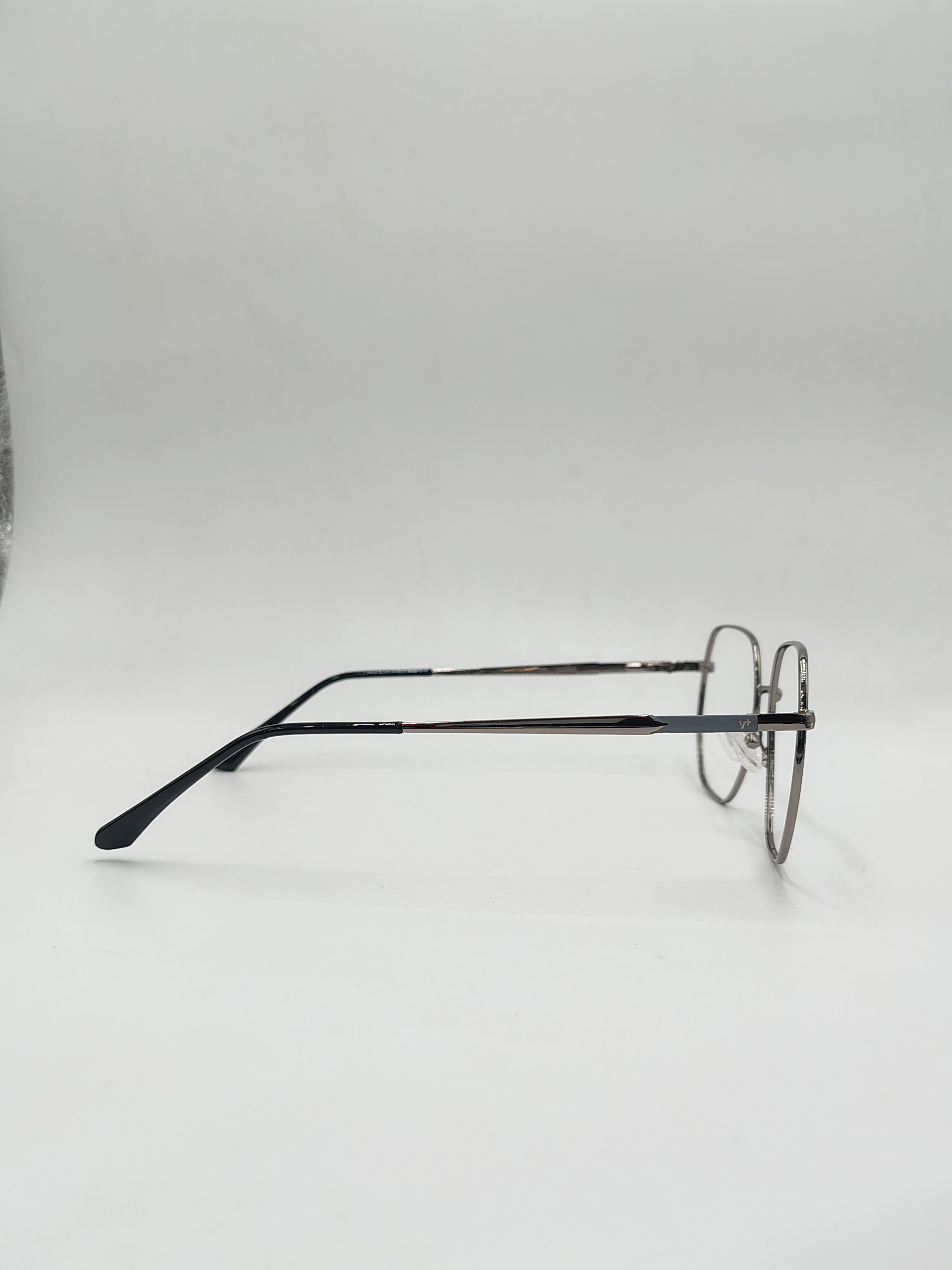 Eyeket Gray Metal Frame