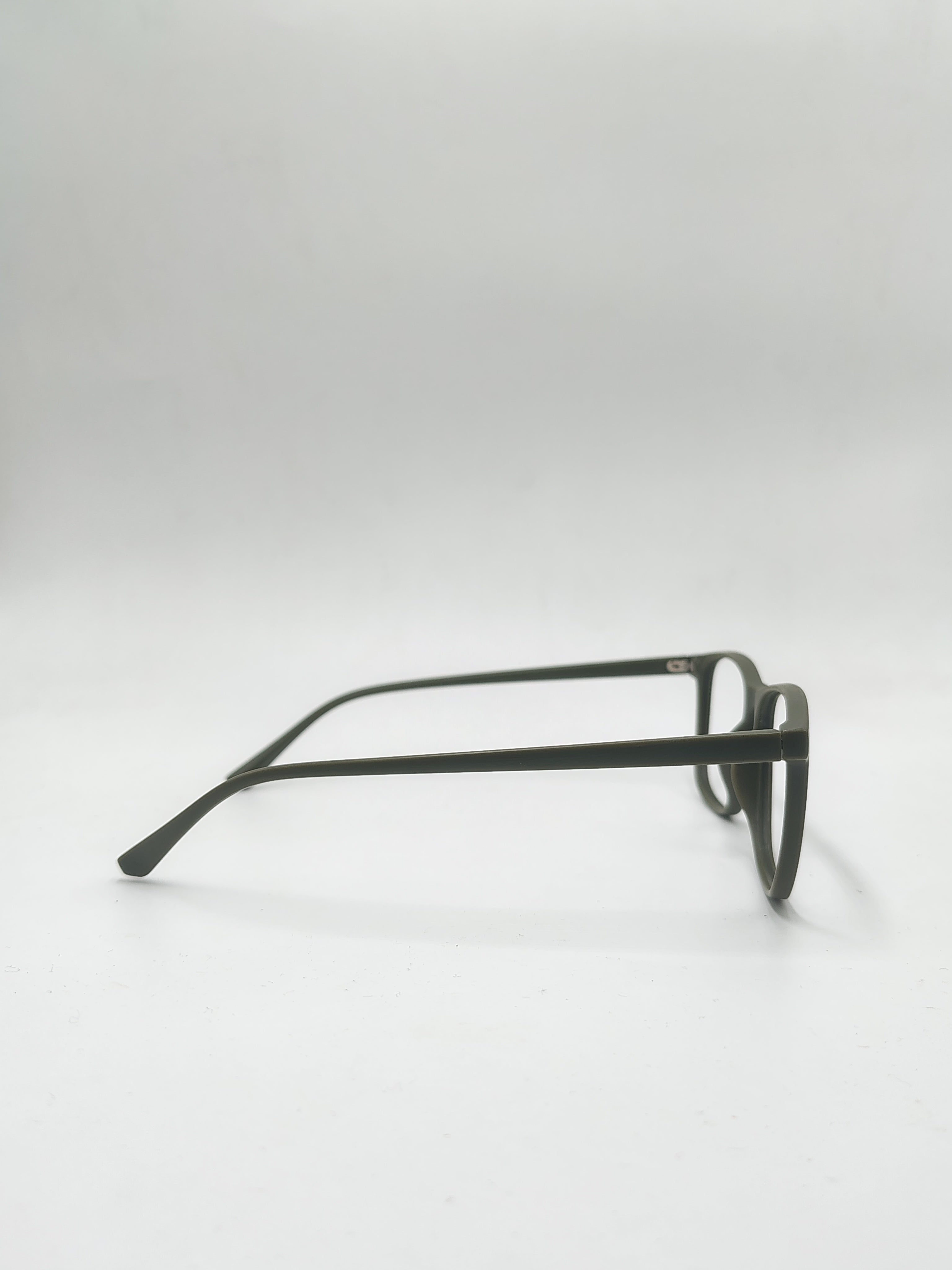 KK Matte Olive green Frame