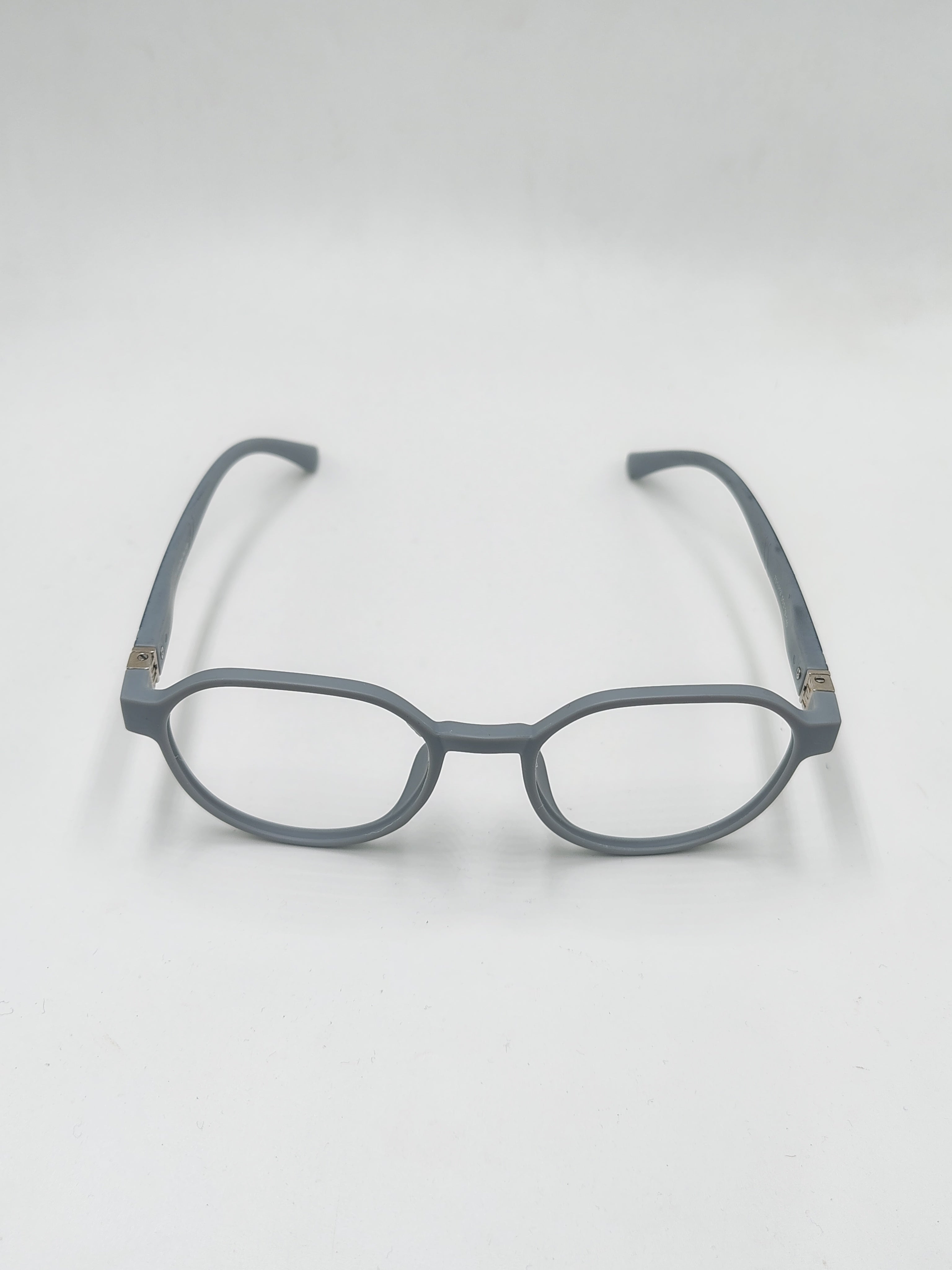 Eyeket Half Round Matte Gray Frame