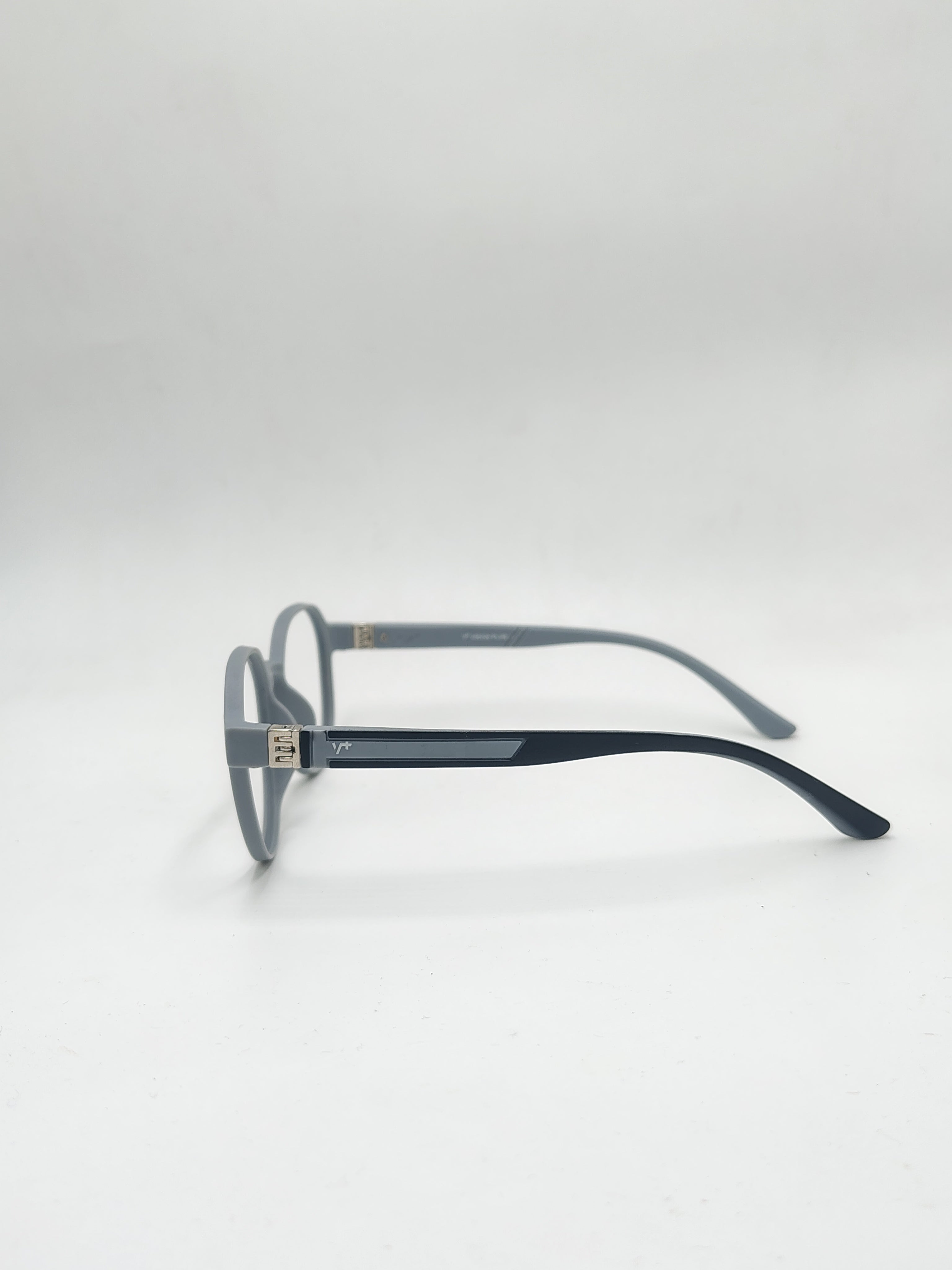 Eyeket Half Round Matte Gray Frame