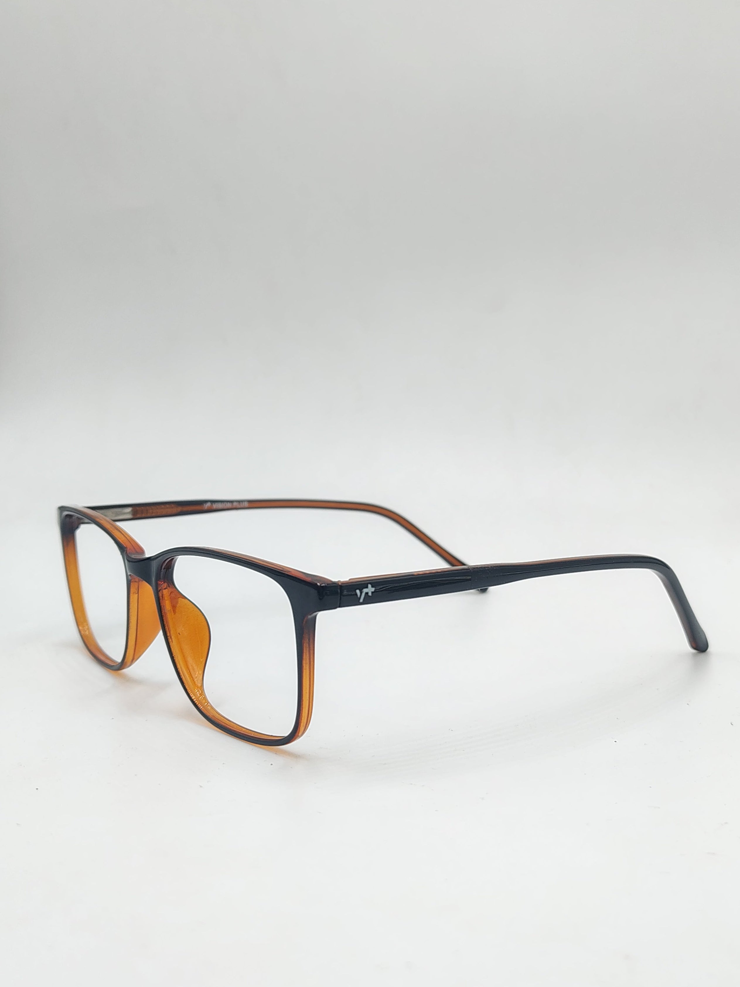 Eyeket vision plus Brown And Black Frame