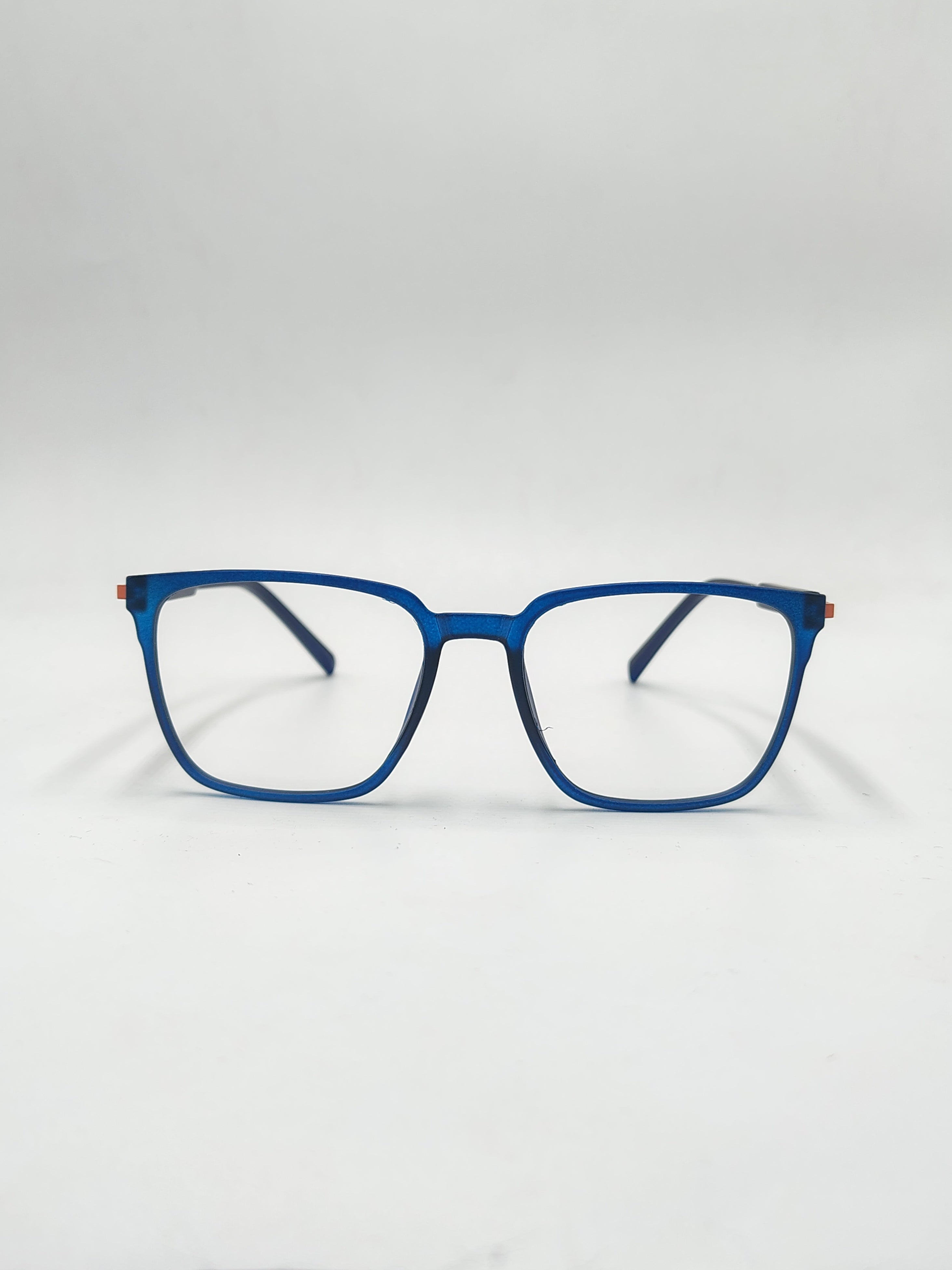Acculooks Matte Blue Frame