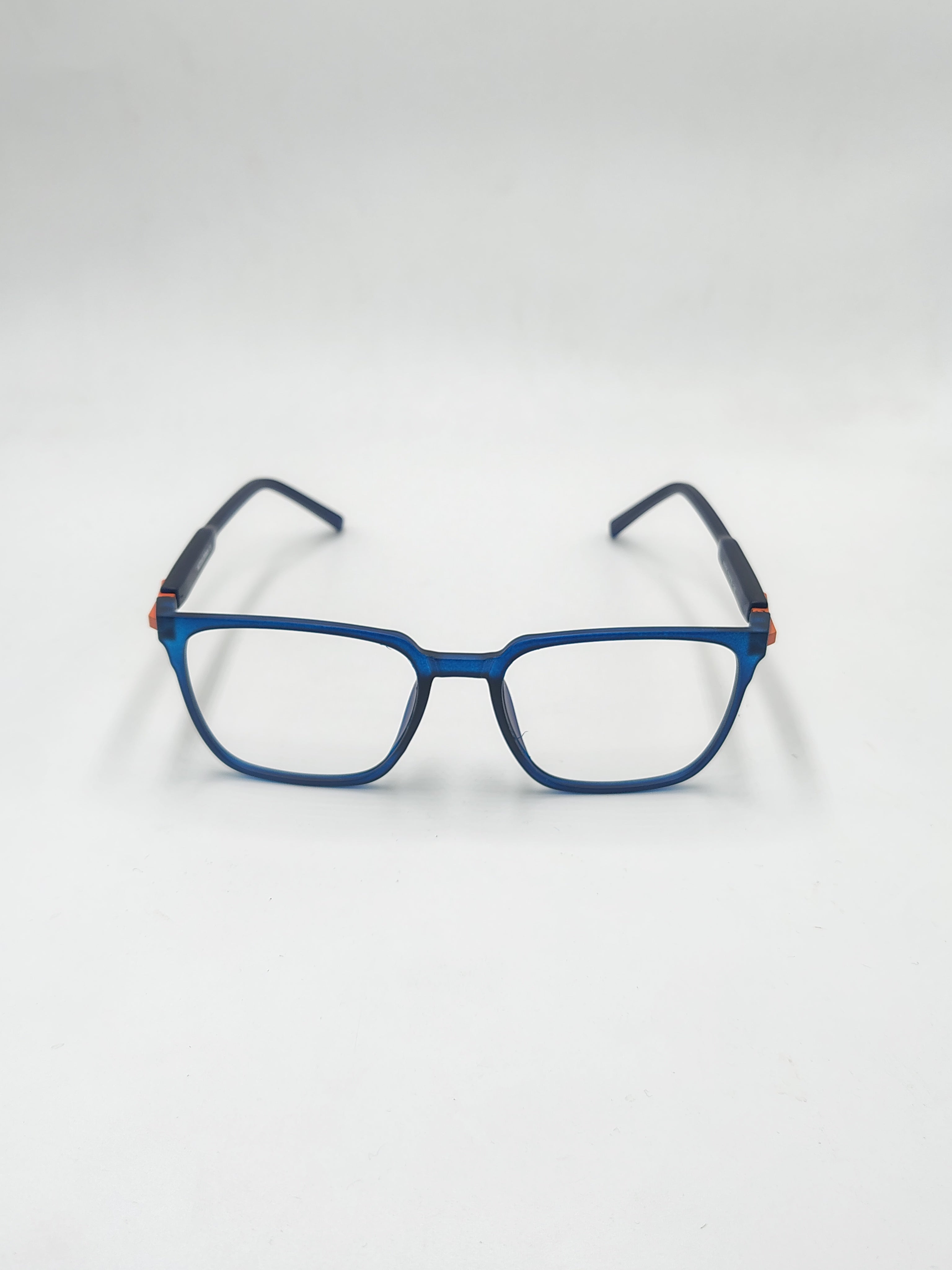 Acculooks Matte Blue Frame
