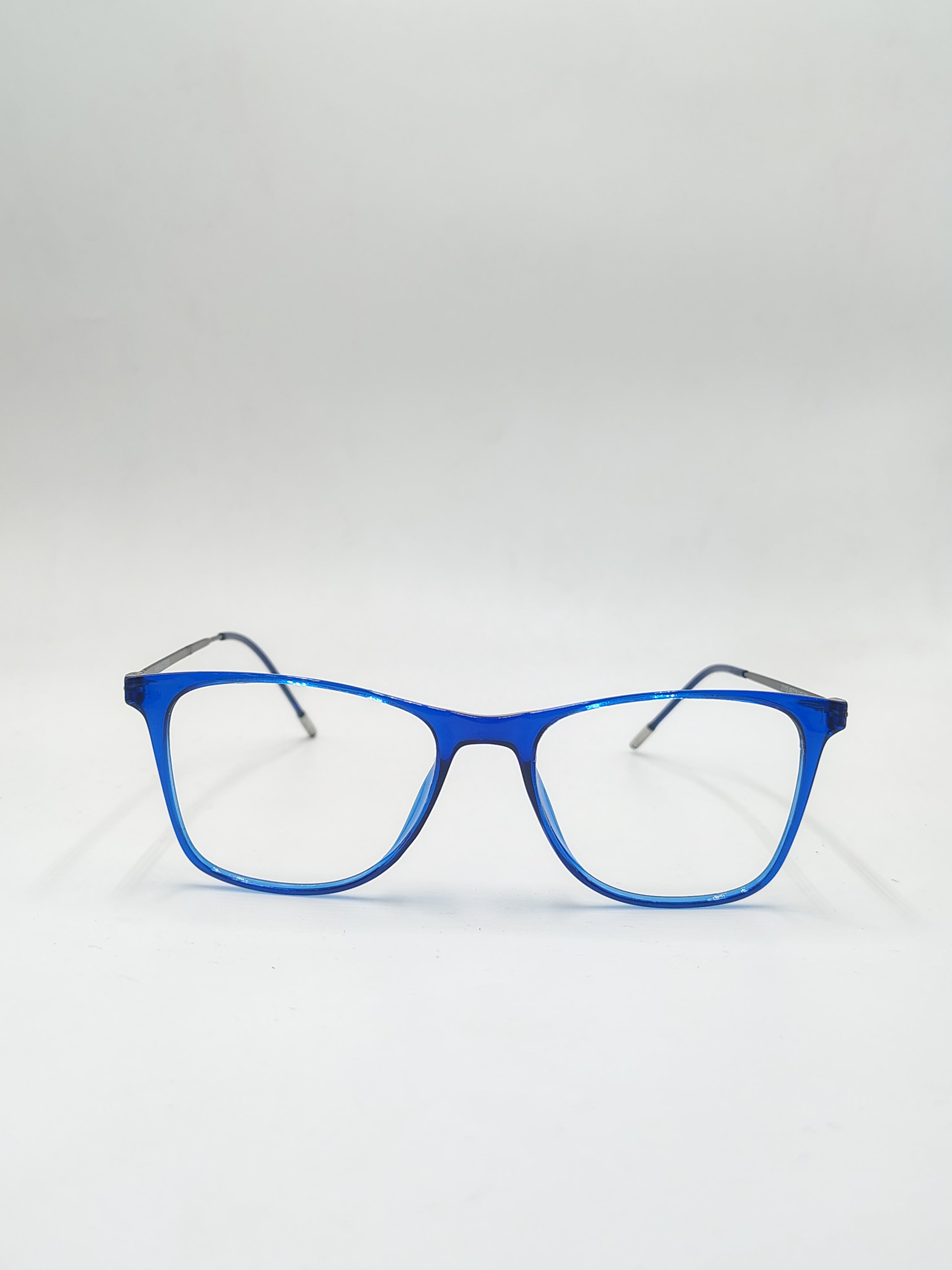 Heasor Metal Fiber Blue Frame