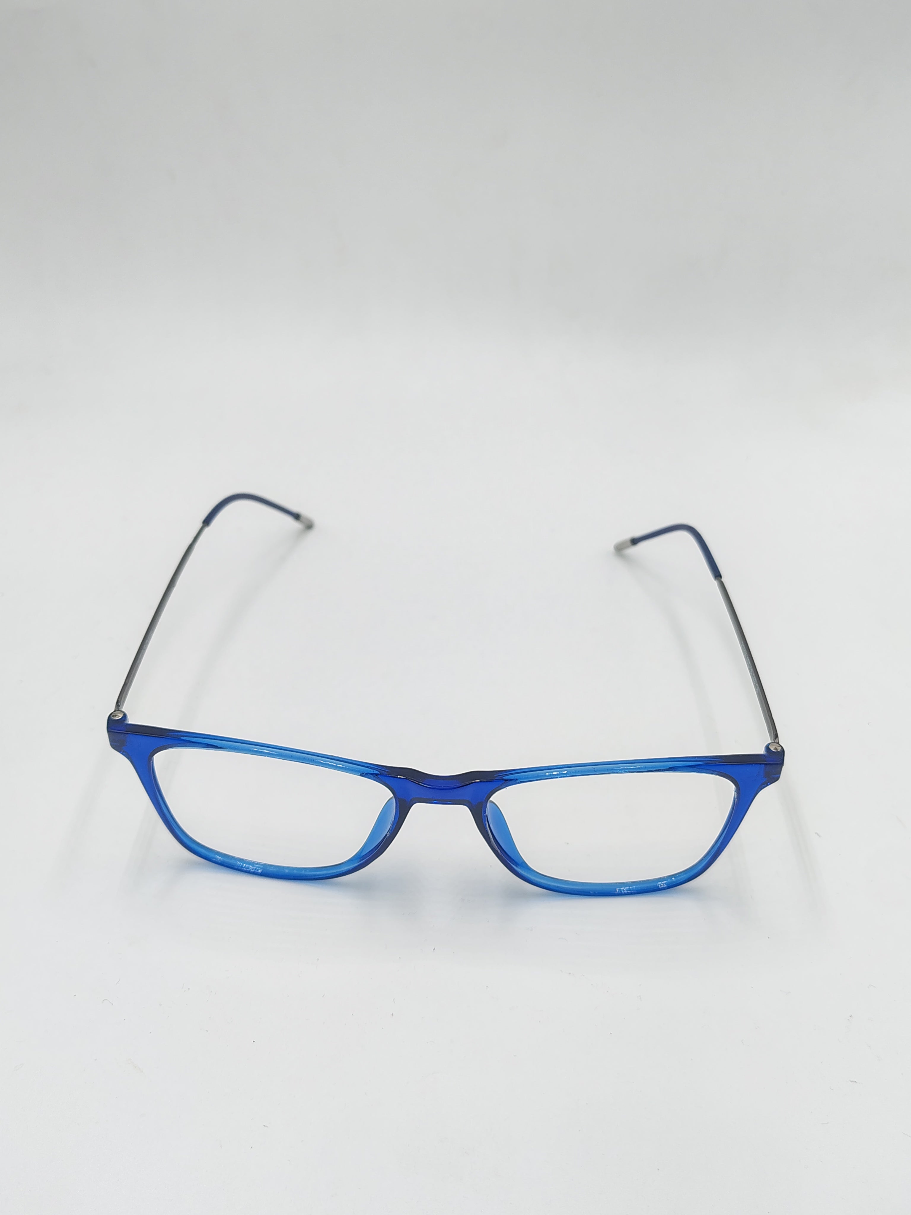 Heasor Metal Fiber Blue Frame