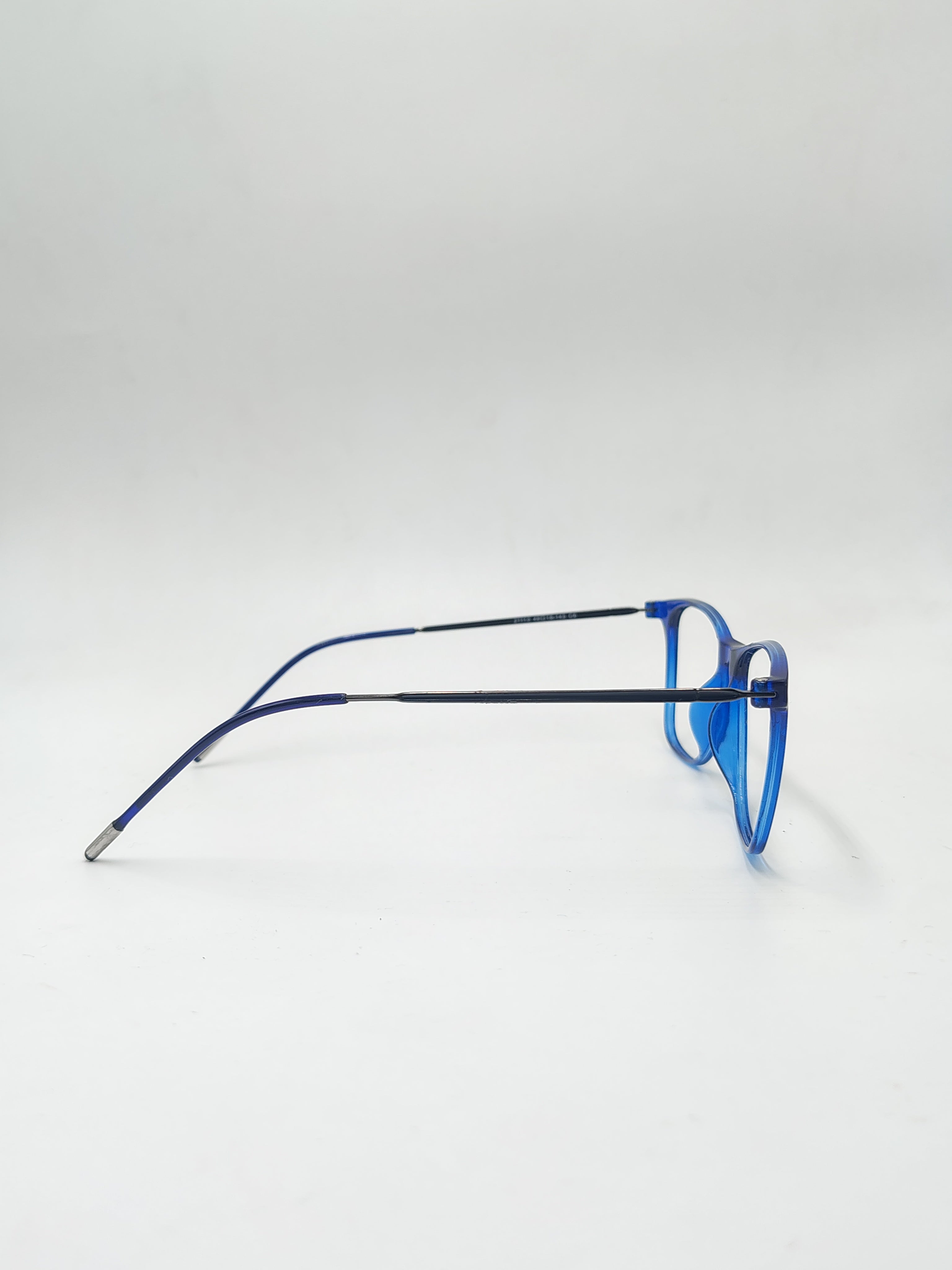 Heasor Metal Fiber Blue Frame