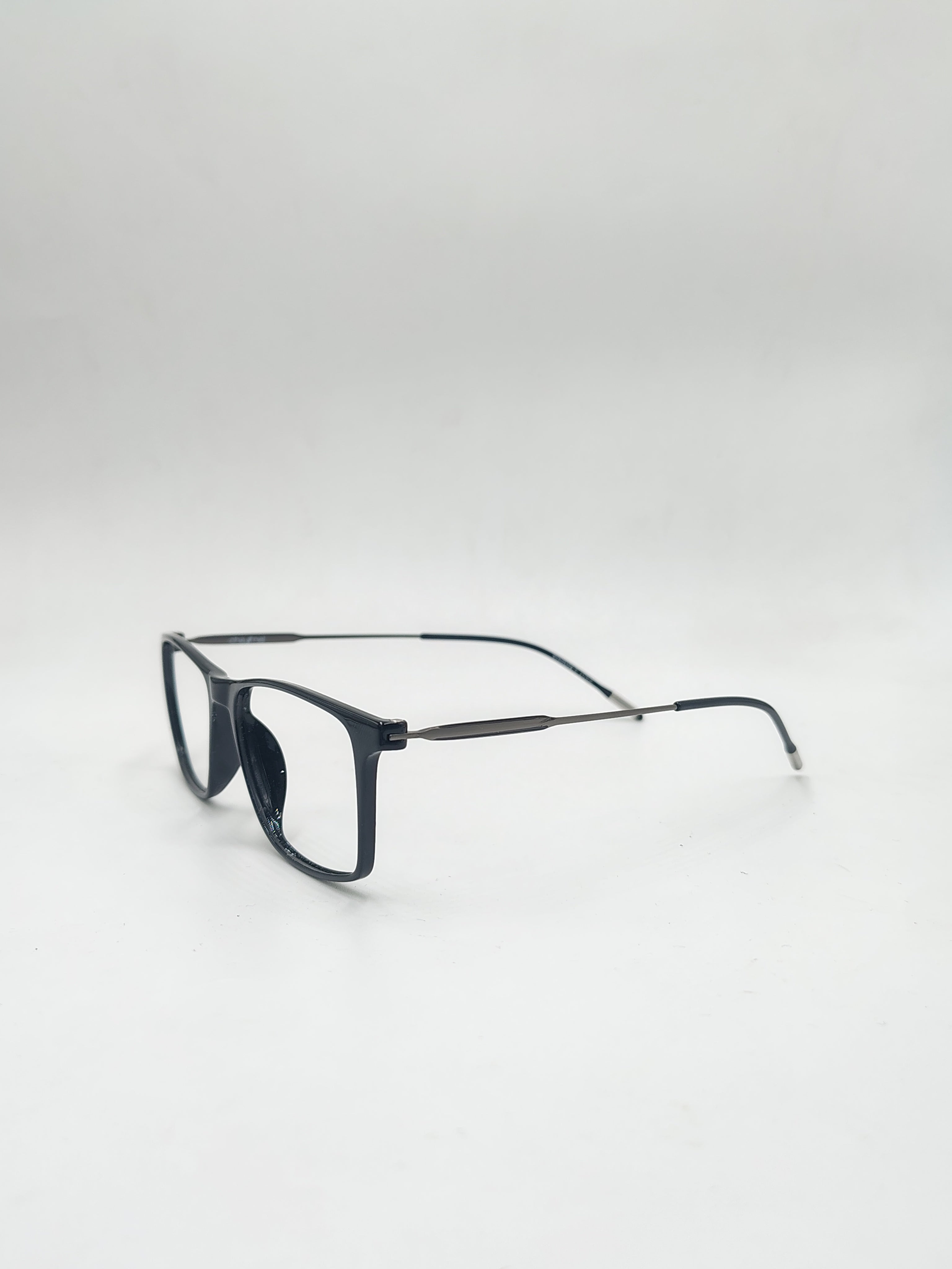 Channel Metal Black Frame