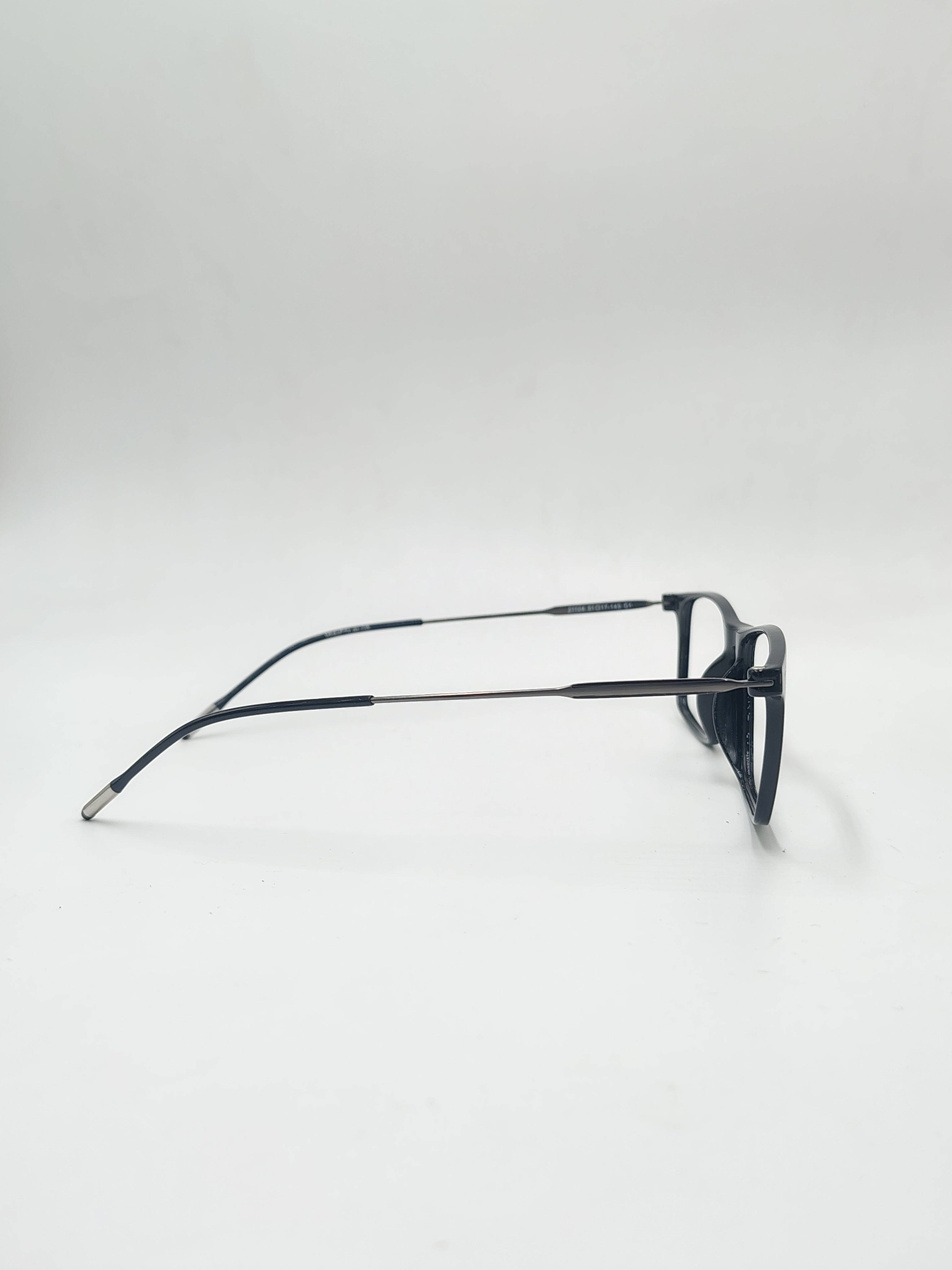 Channel Metal Black Frame