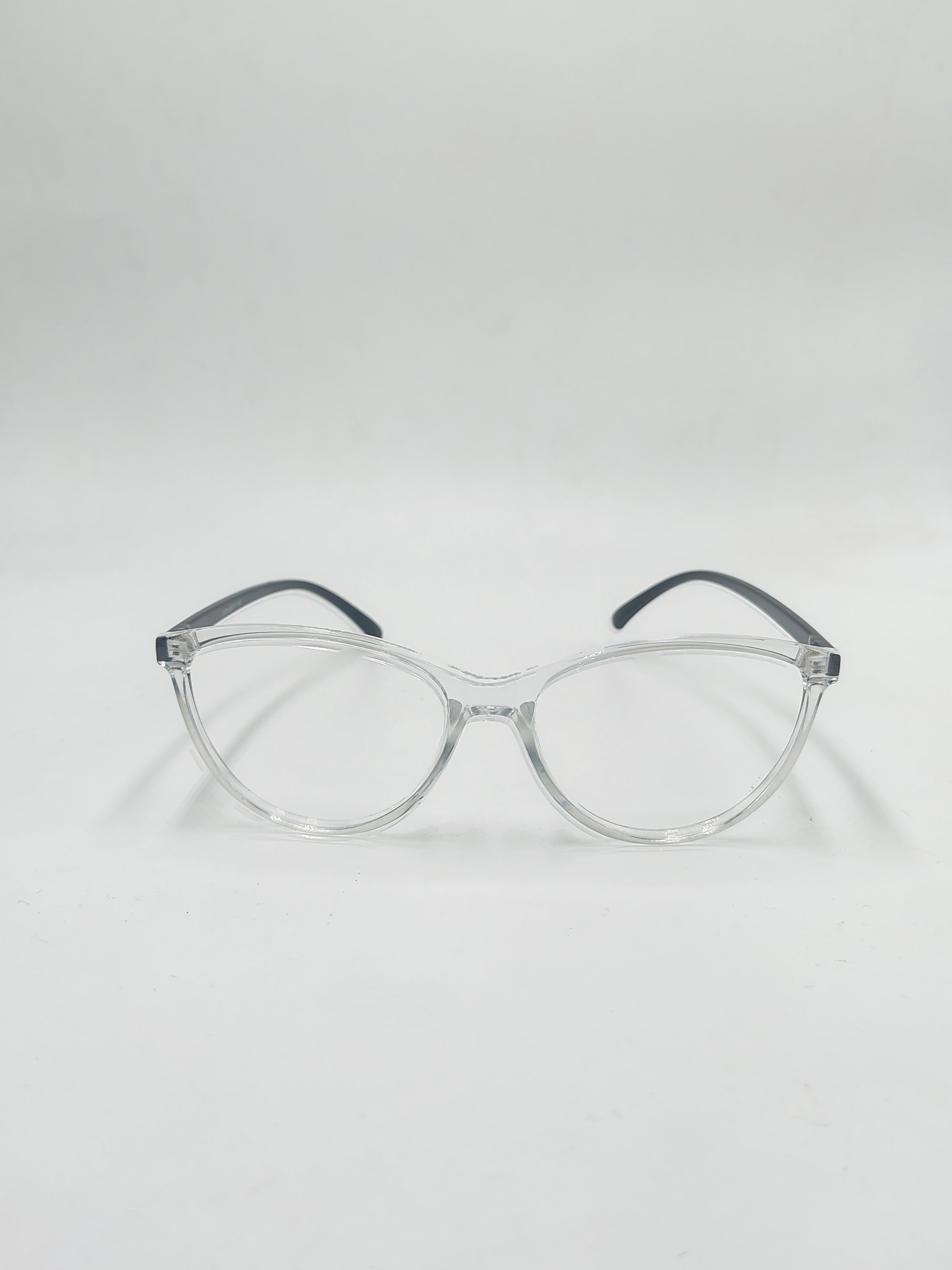 Lily Crystal White And Black Frame