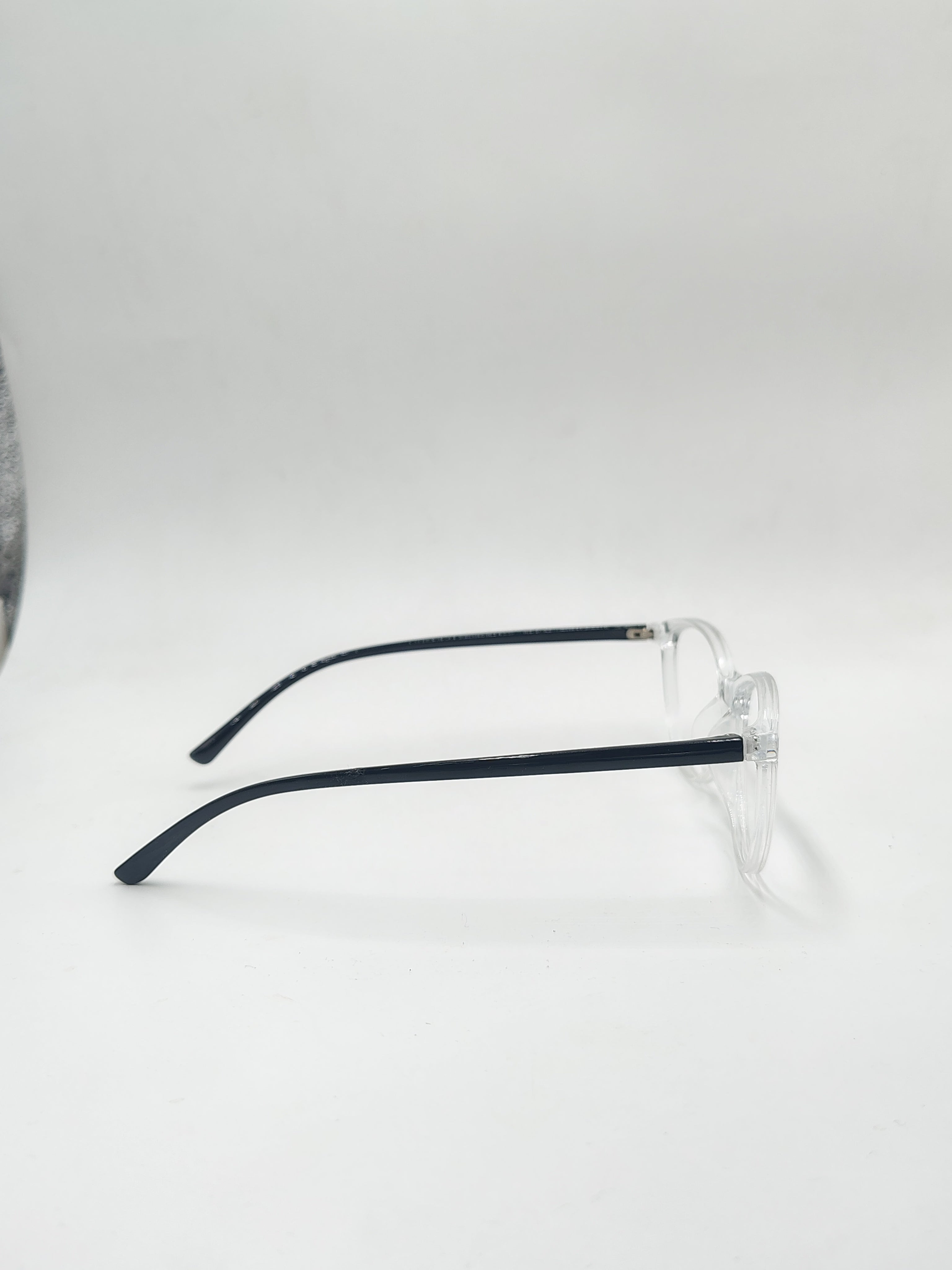 Lily Crystal White And Black Frame