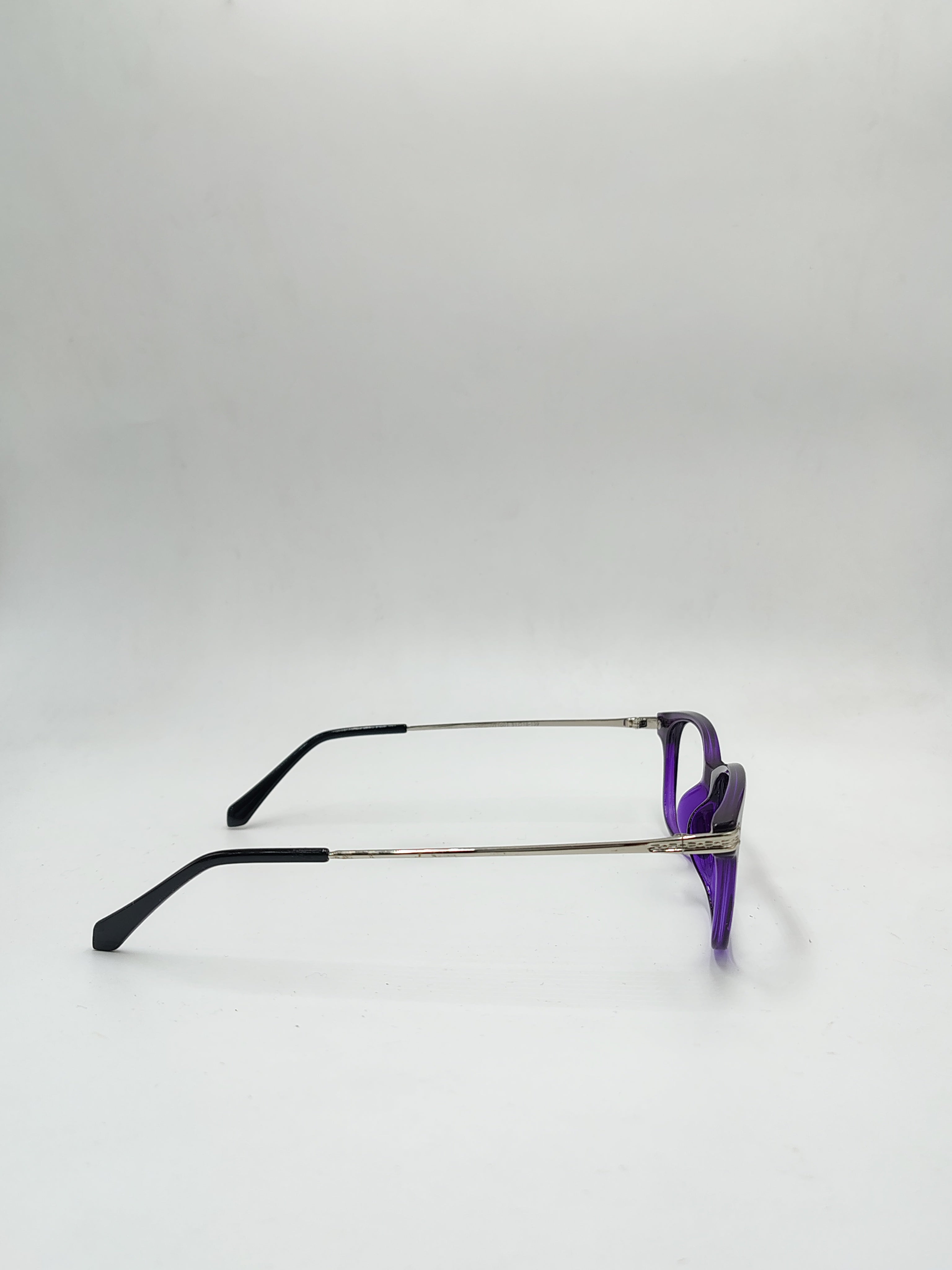 Eyeket Metal Purple Frame