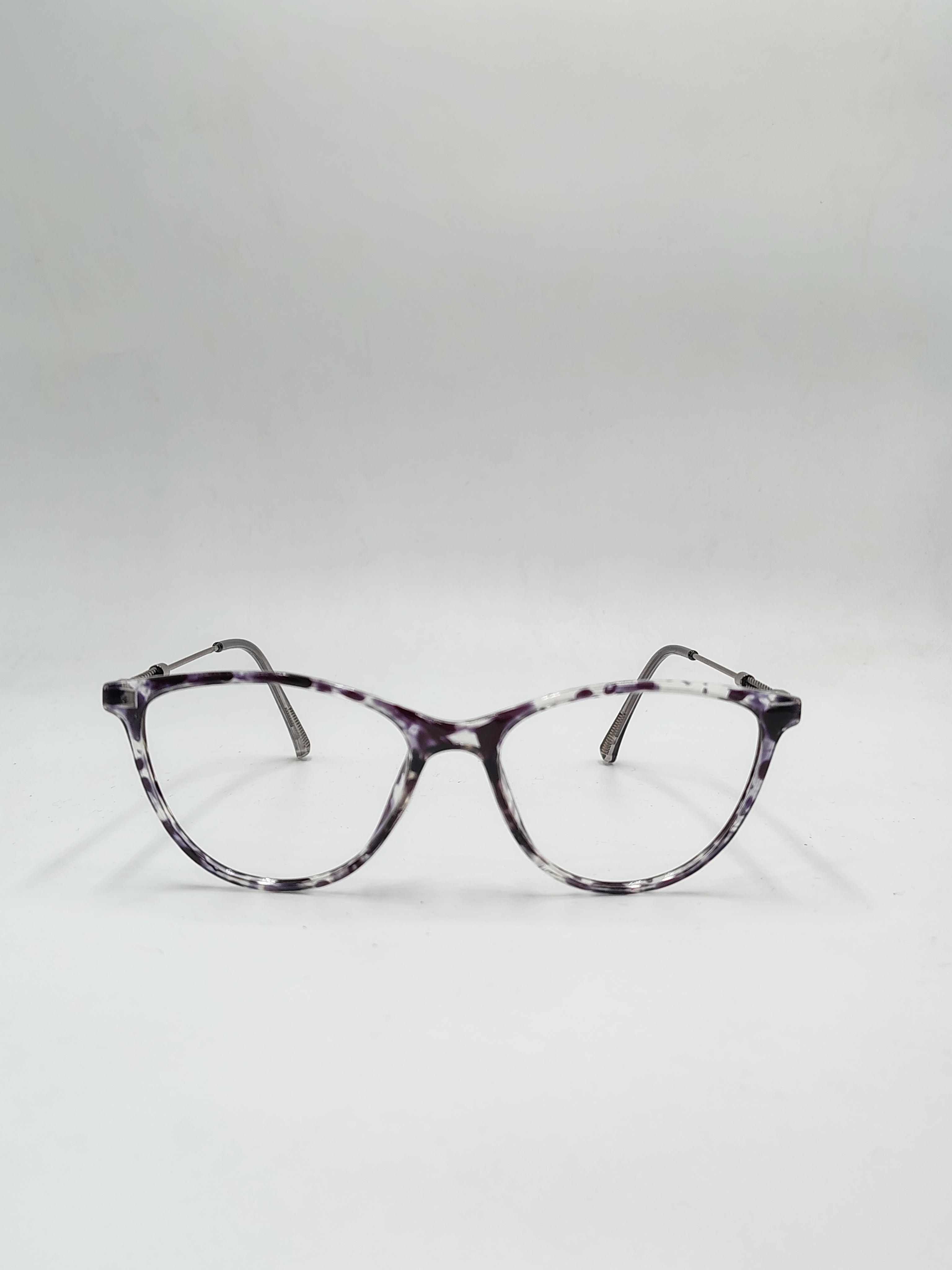Graciaa Crystal Black Dot Frame