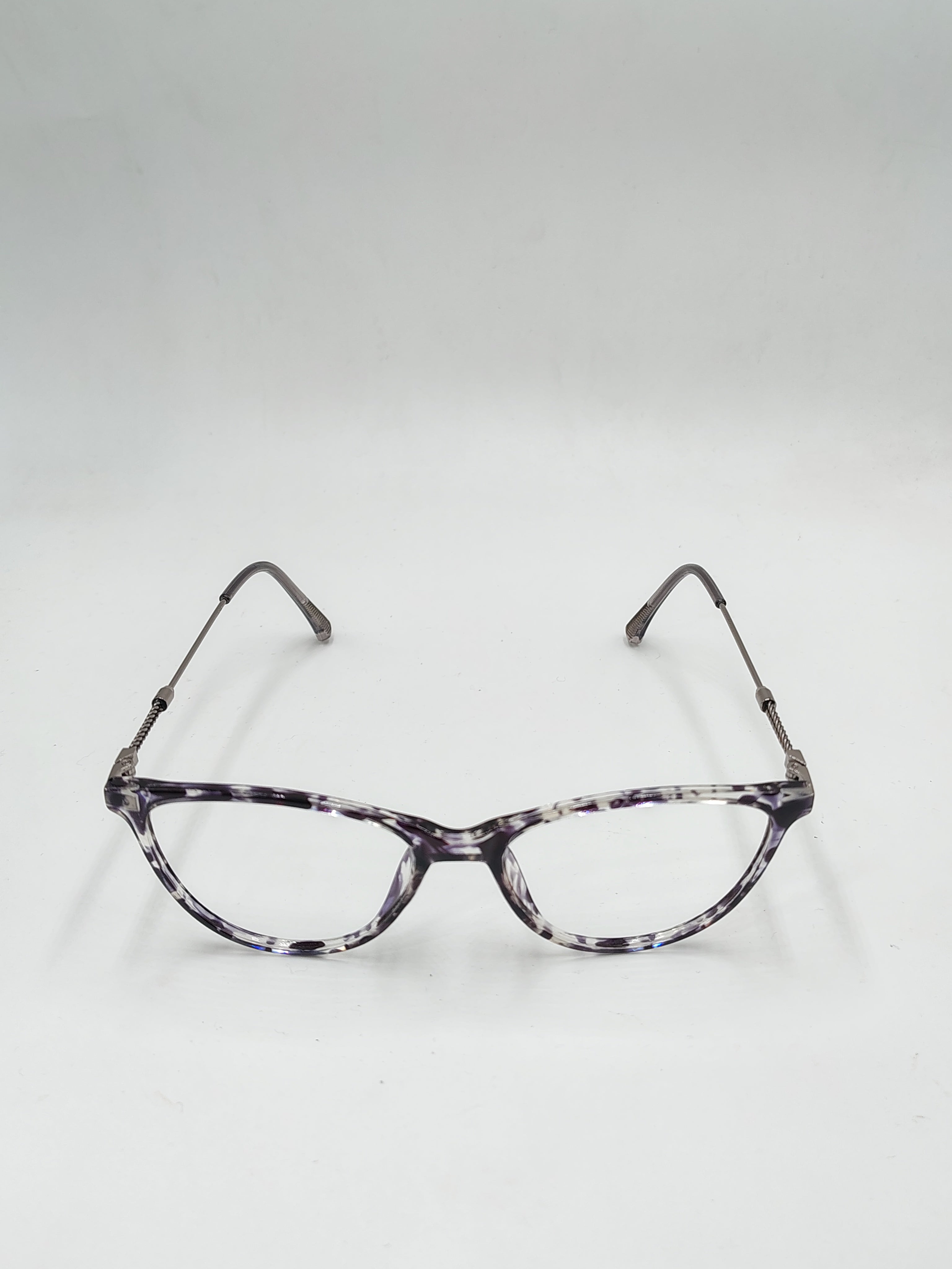 Graciaa Crystal Black Dot Frame