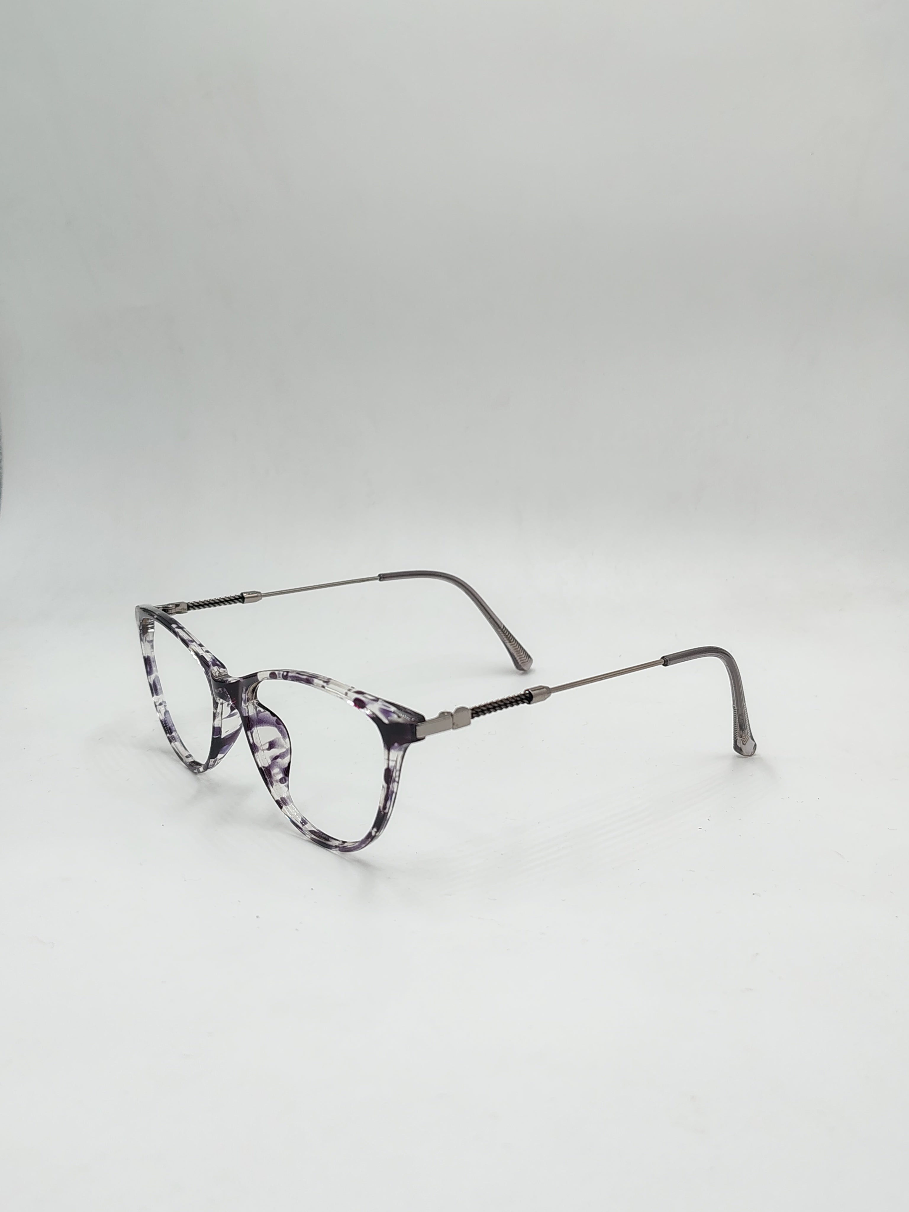 Graciaa Crystal Black Dot Frame