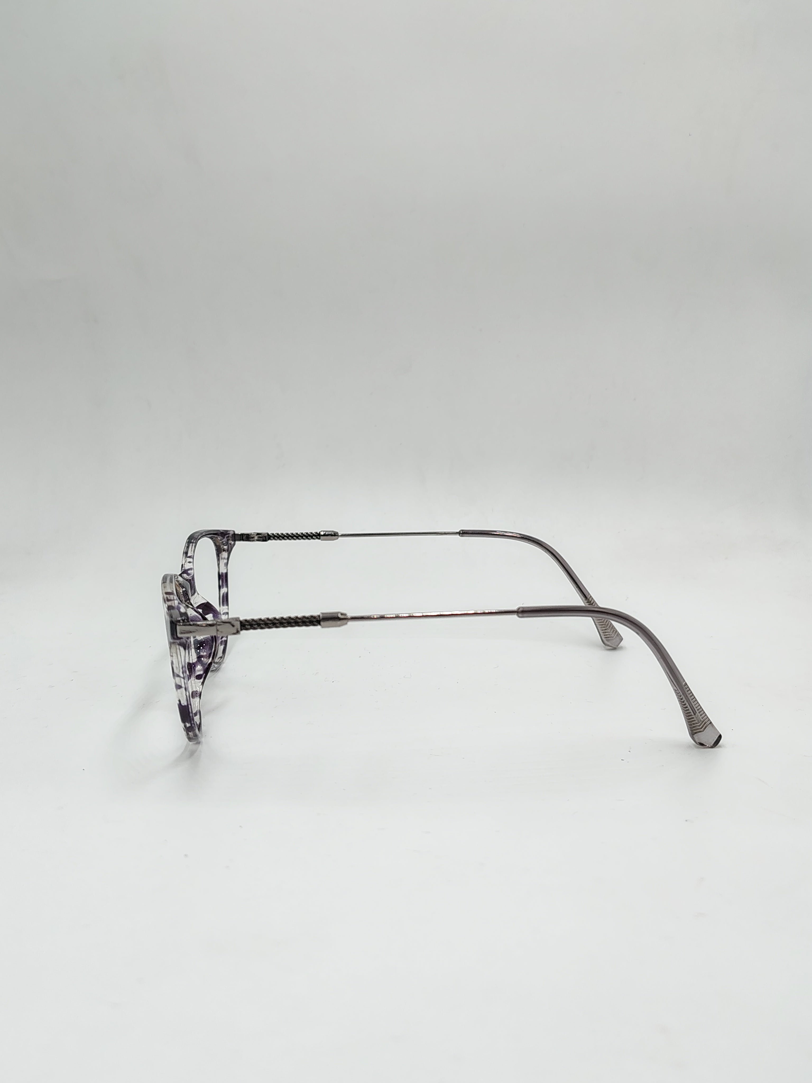 Graciaa Crystal Black Dot Frame