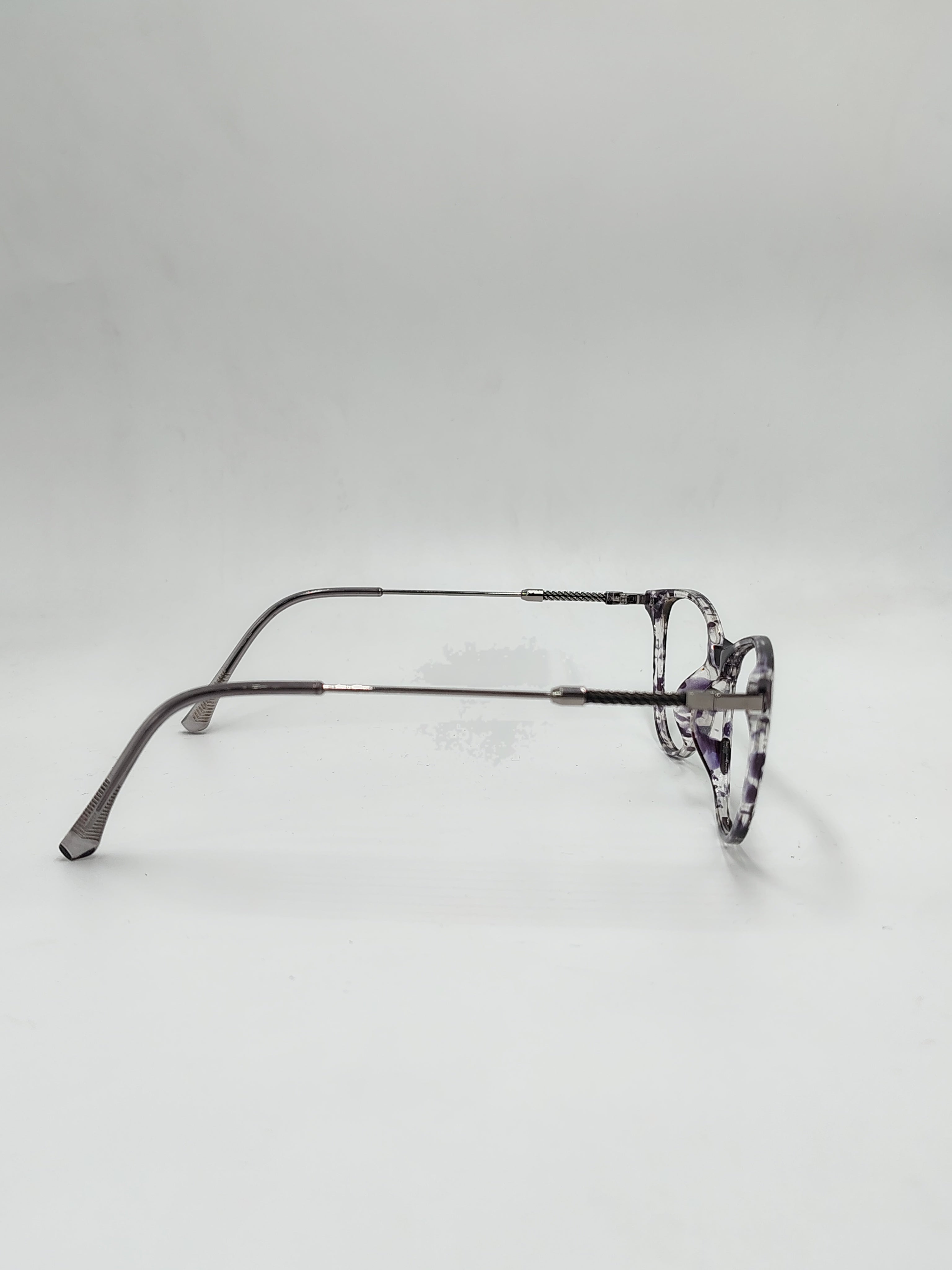 Graciaa Crystal Black Dot Frame