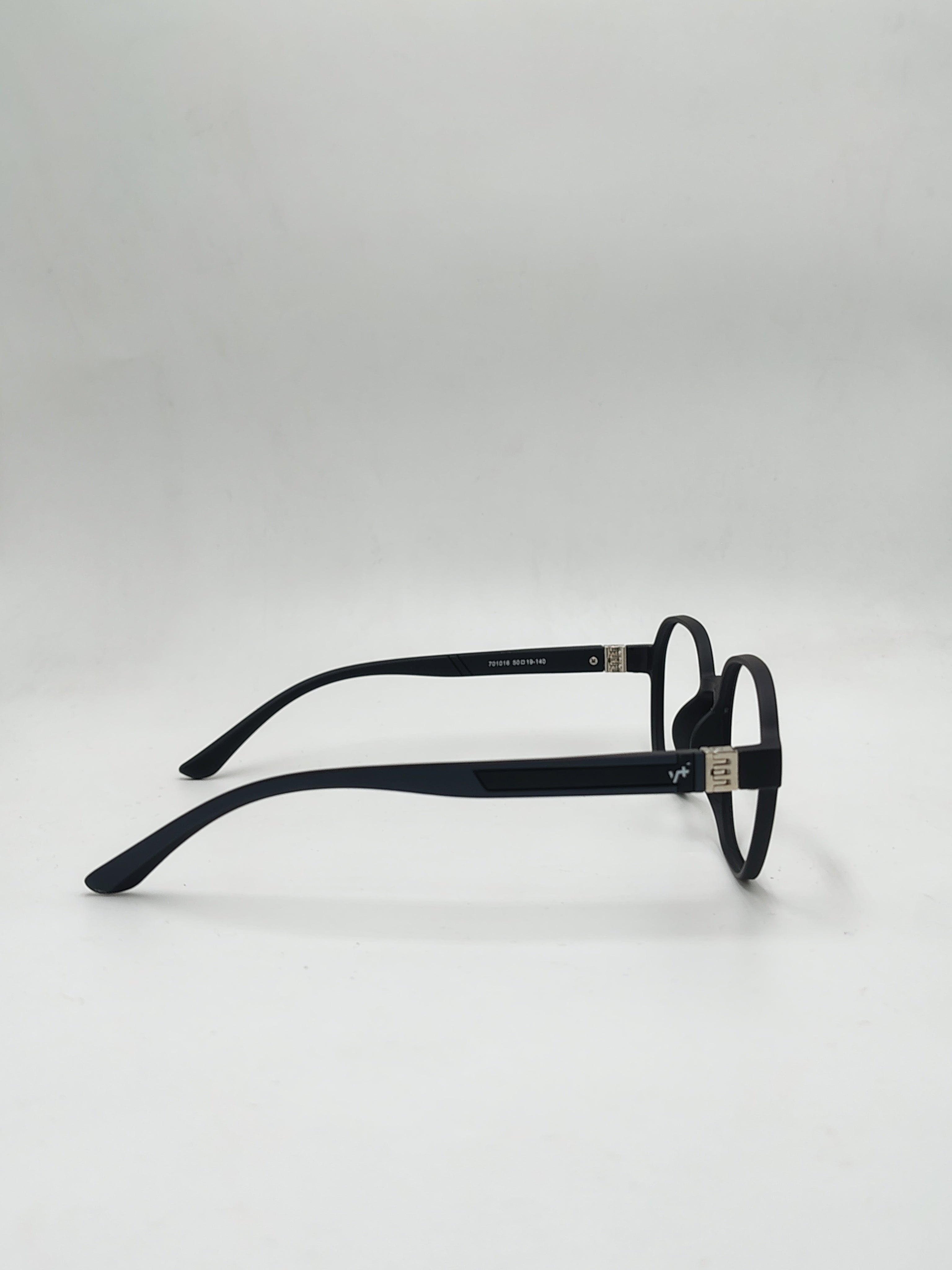 Eyeket Matte Black Frame