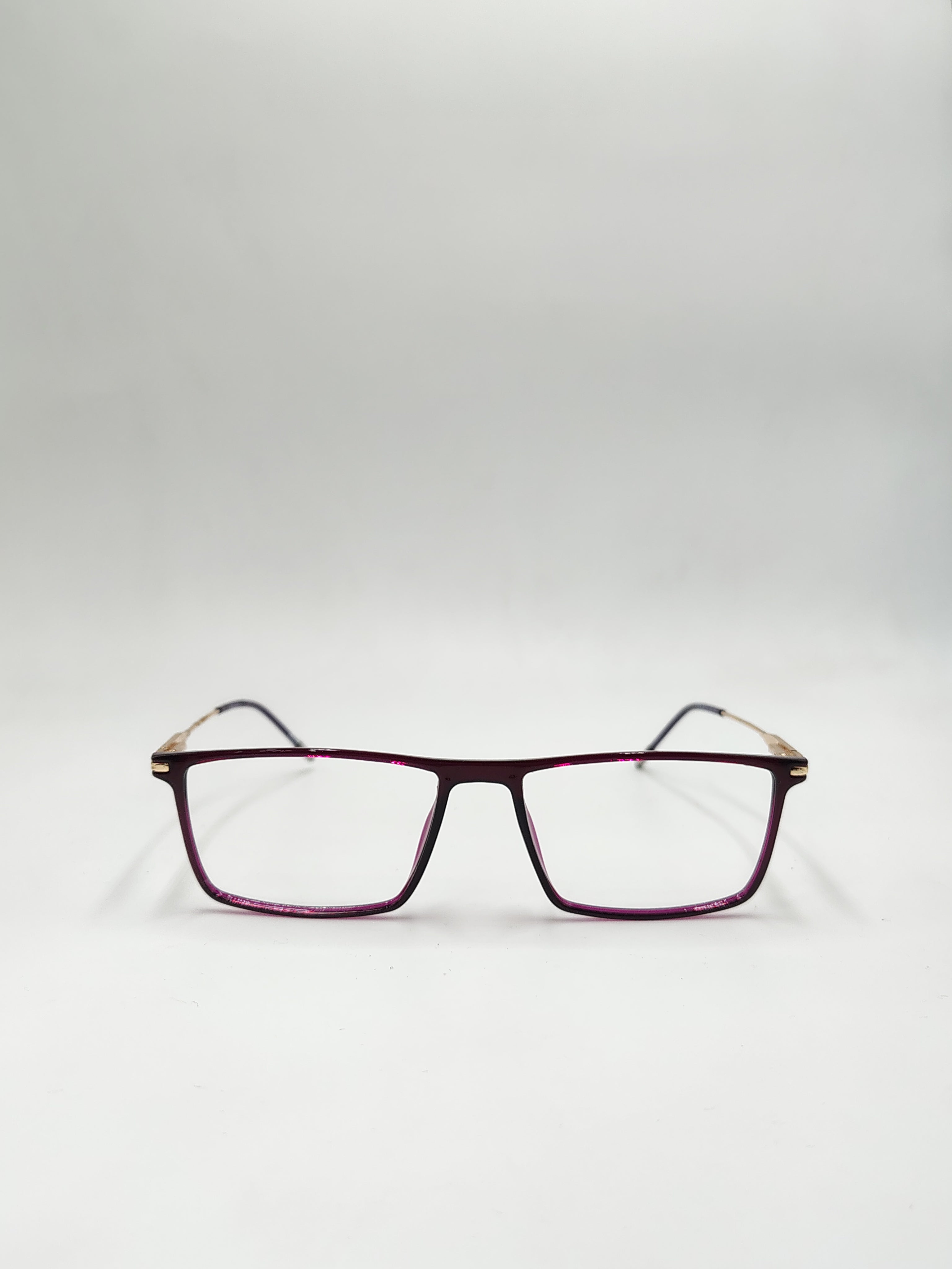 Eyeket Purple Gold Frame