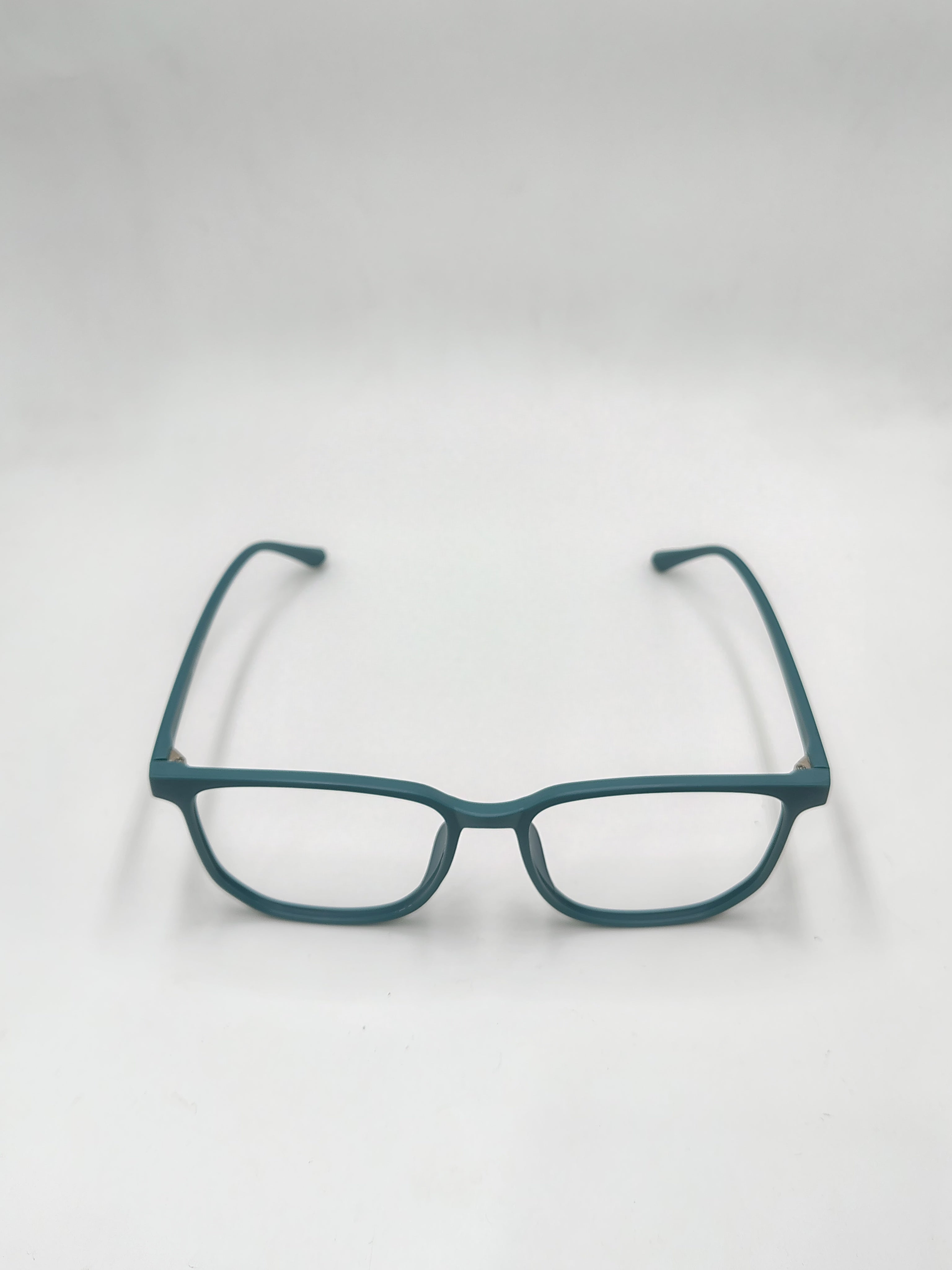 KK Matte Blue Wayfarer Frame