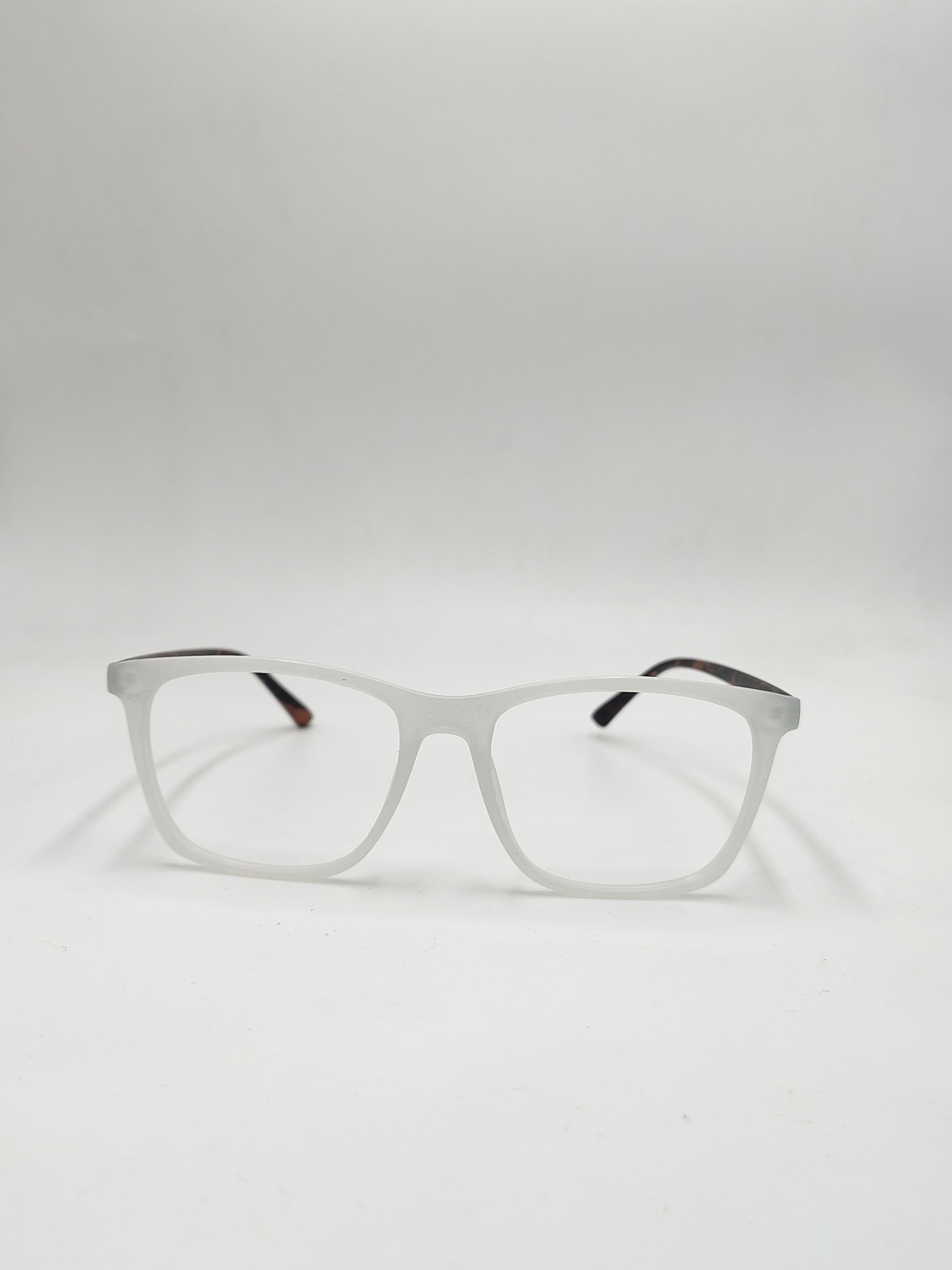 KK Matte White Animal Frame