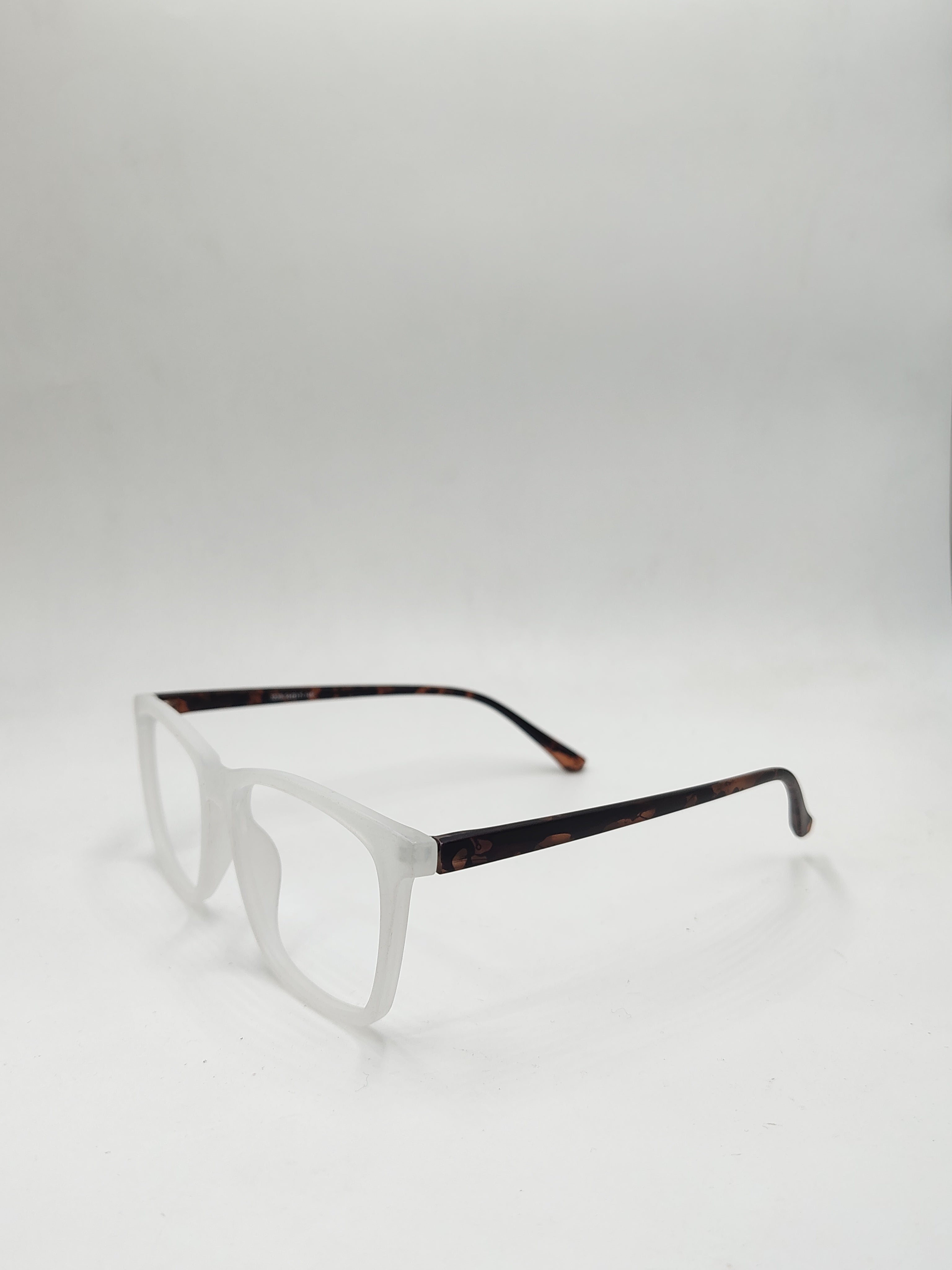 KK Matte White Animal Frame