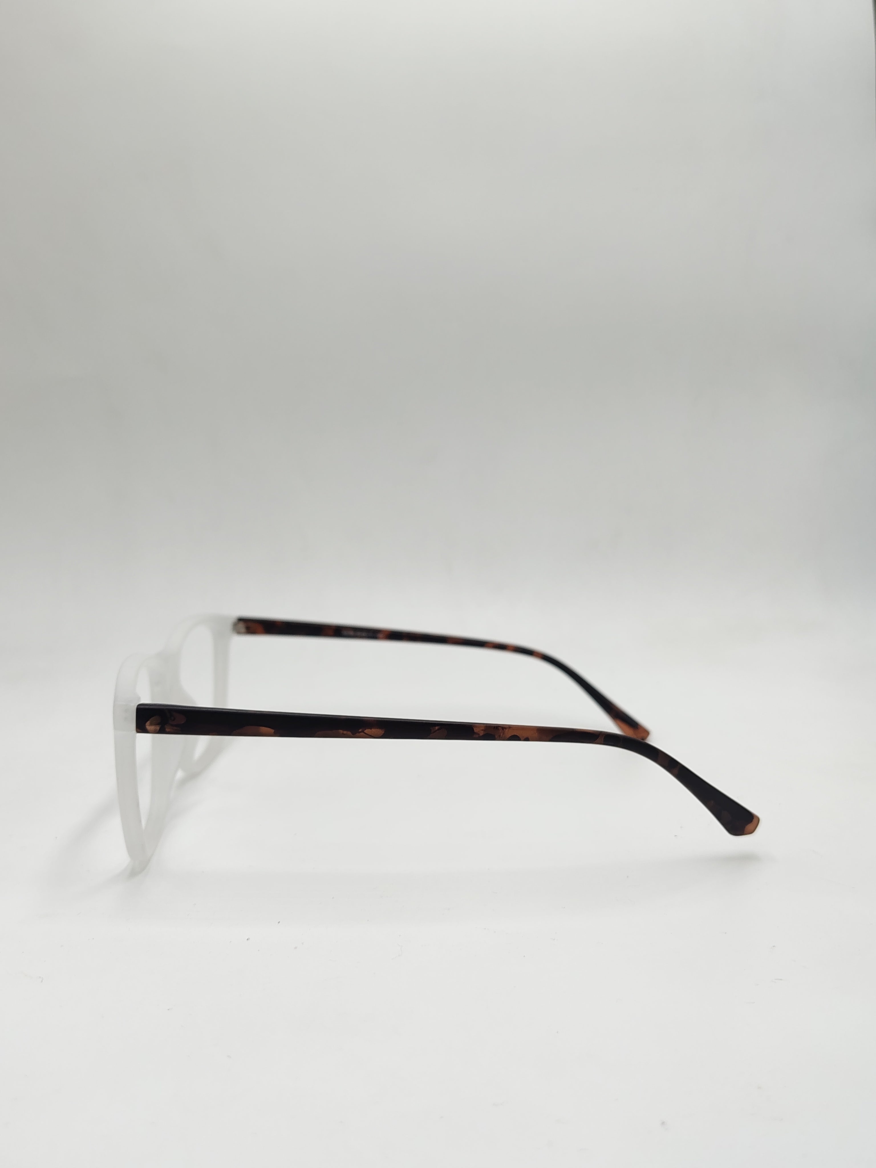 KK Matte White Animal Frame