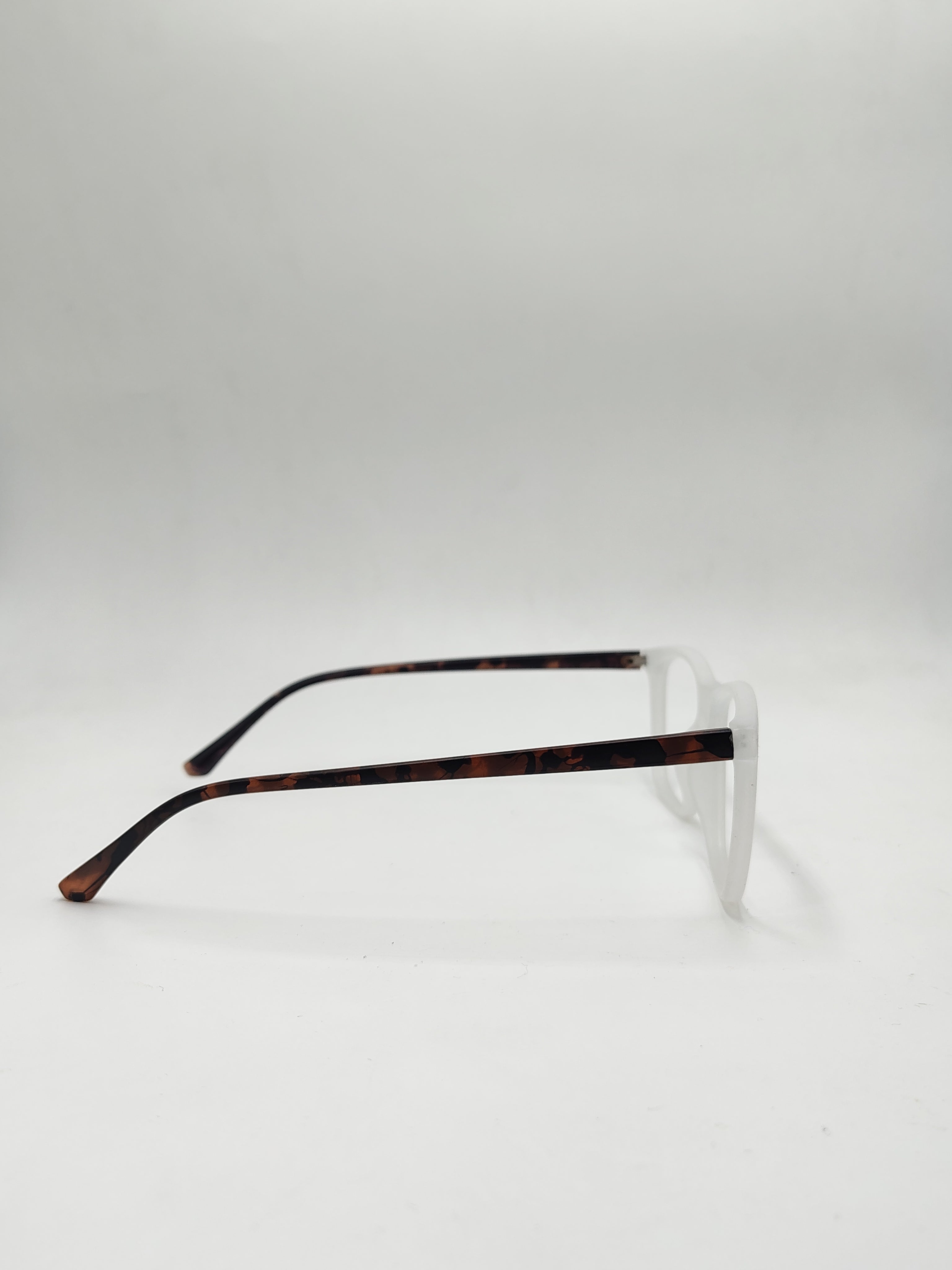 KK Matte White Animal Frame