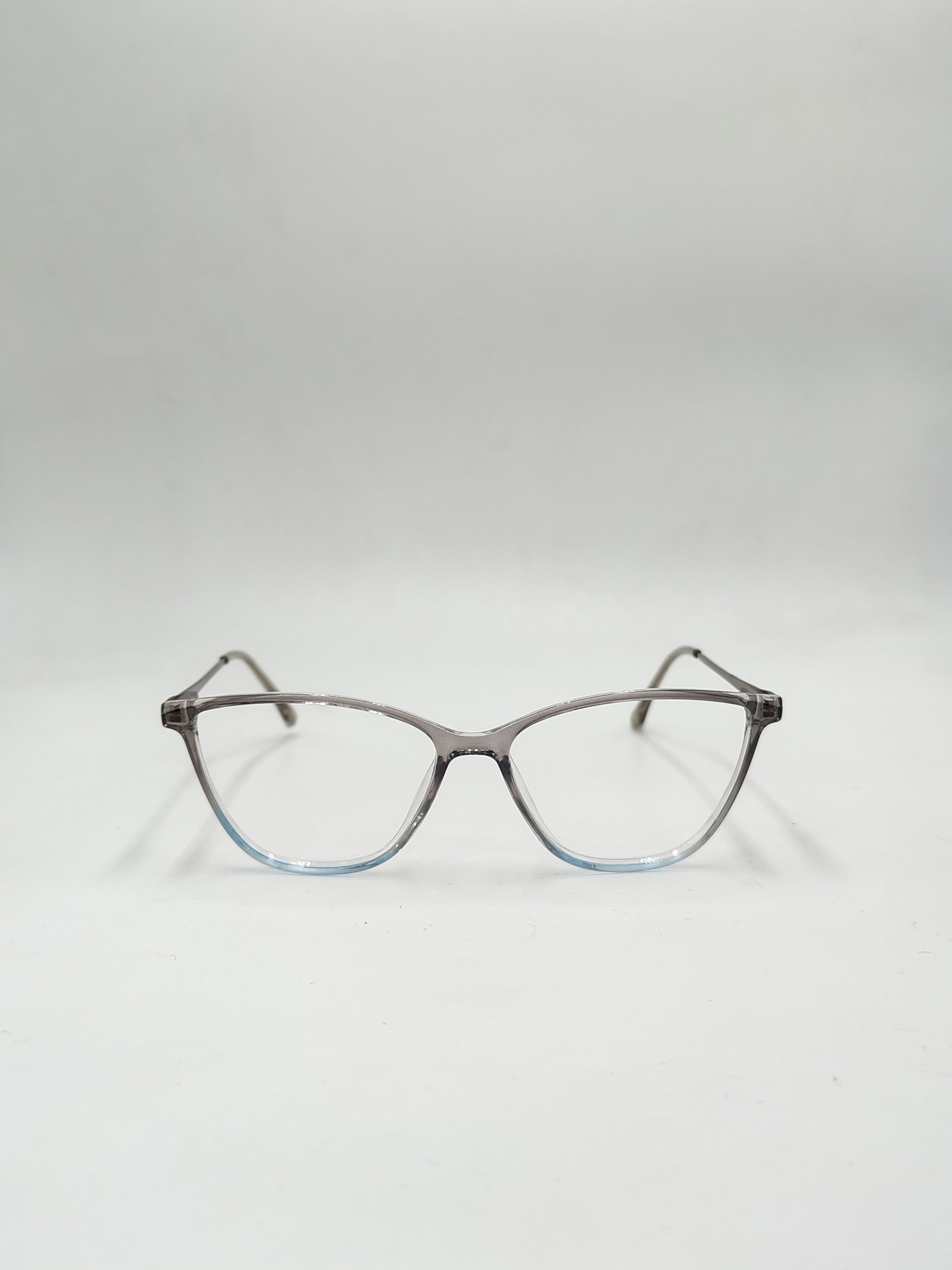 Eyeket Crystal Dual Tone Metal Frame