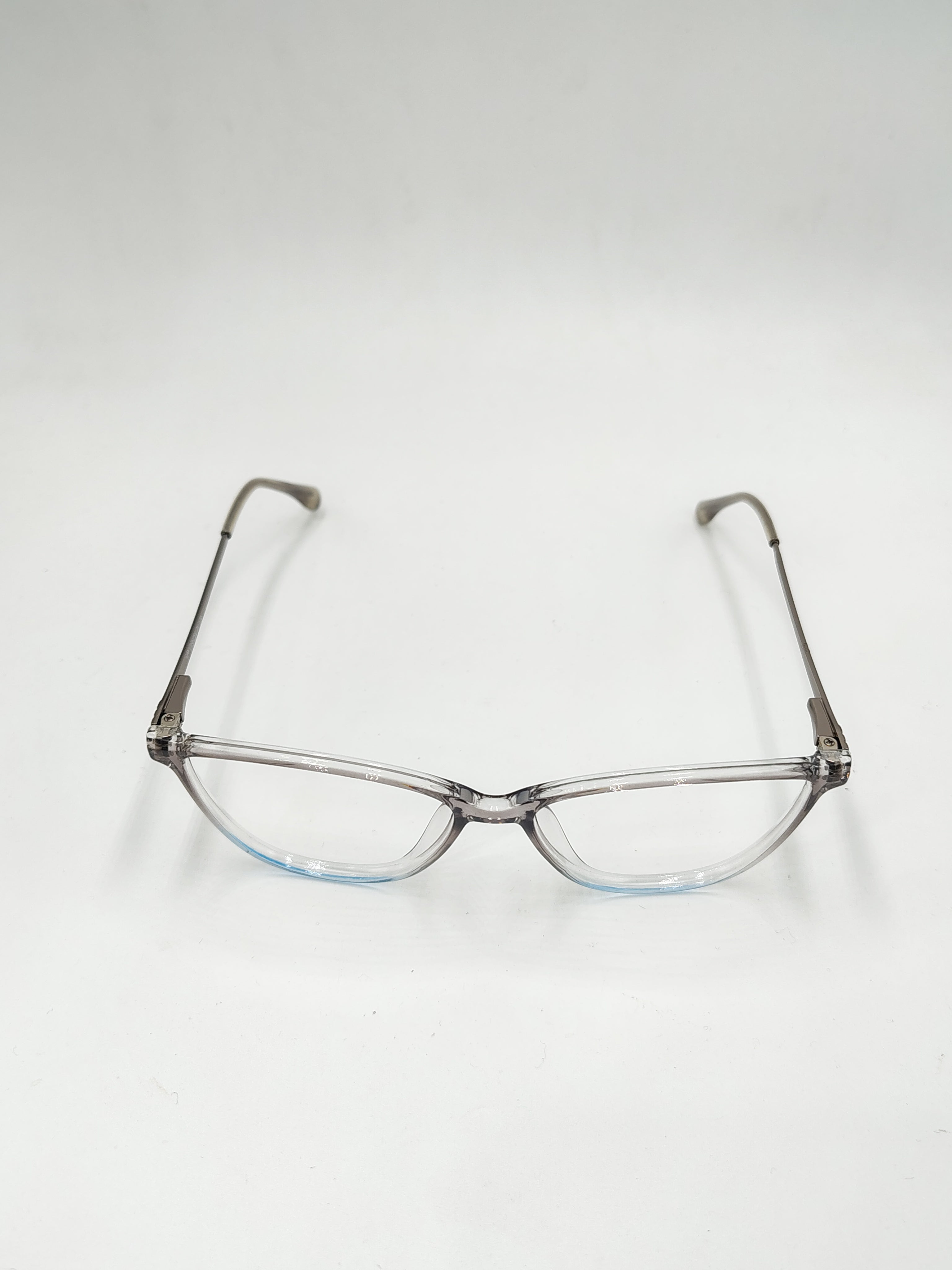 Eyeket Crystal Dual Tone Metal Frame