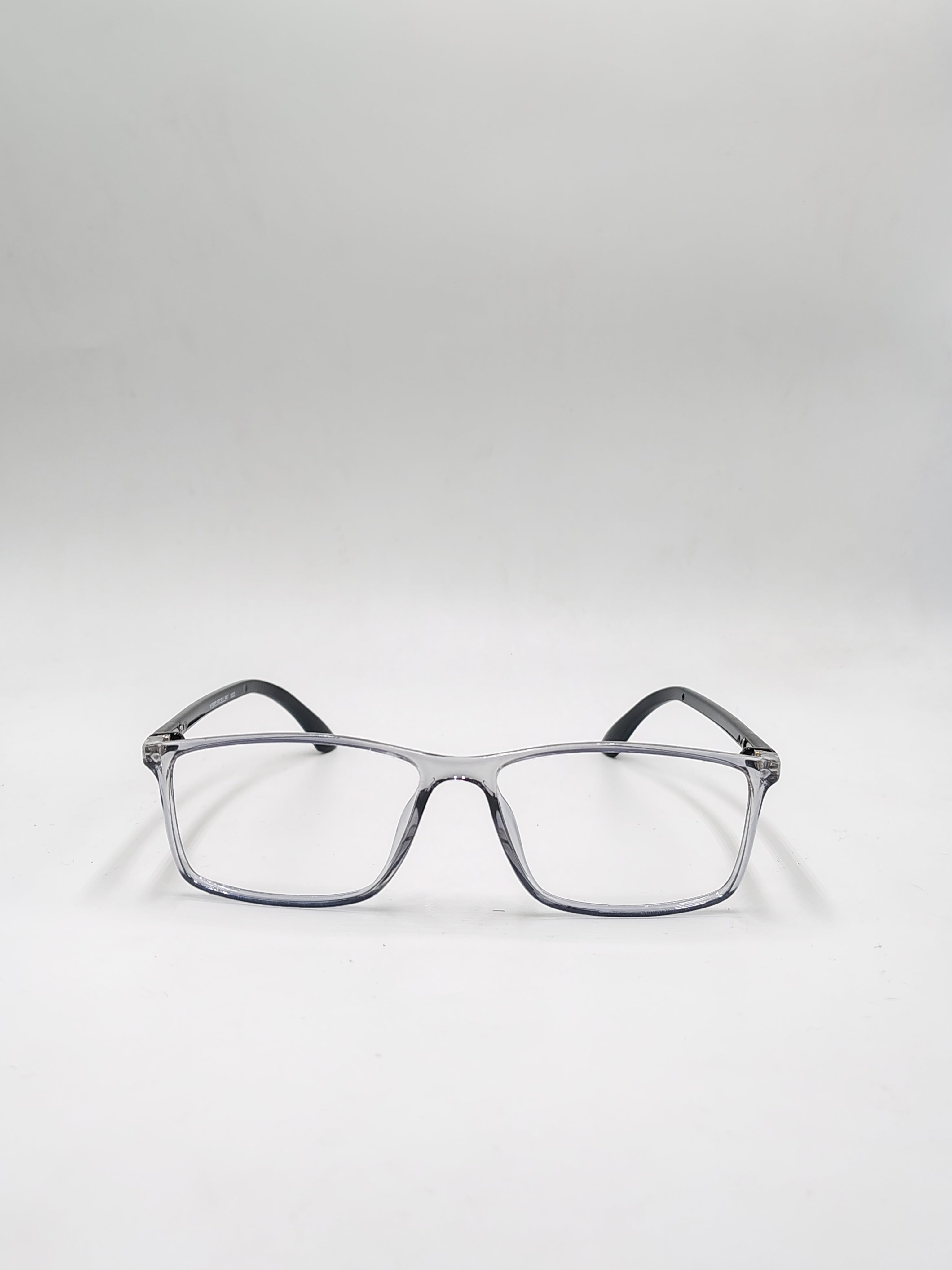 Hybrid Excellent Crystal gray And Black Frame