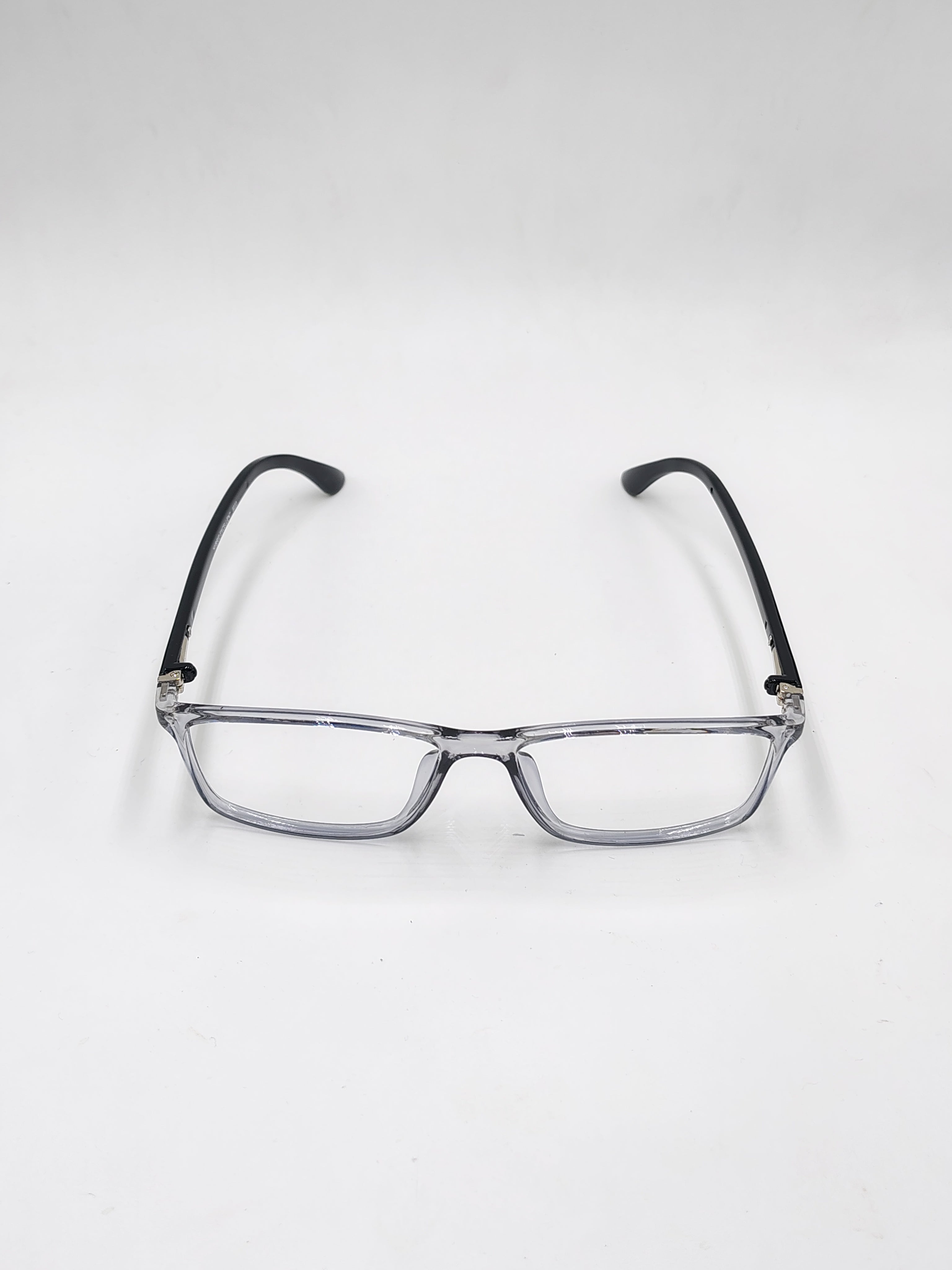Hybrid Excellent Crystal gray And Black Frame