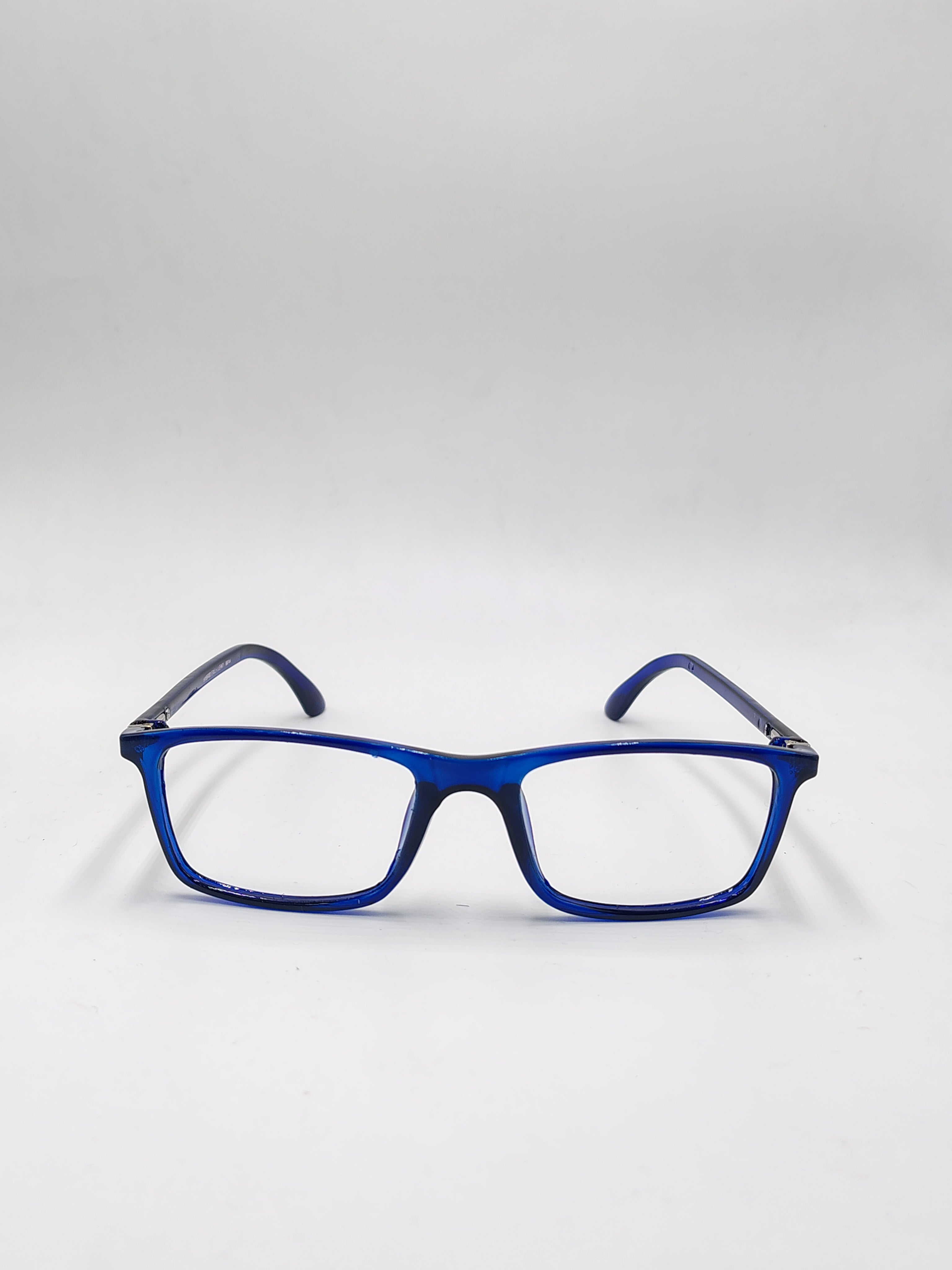 Hybrid Excellent Glossy Blue Frame