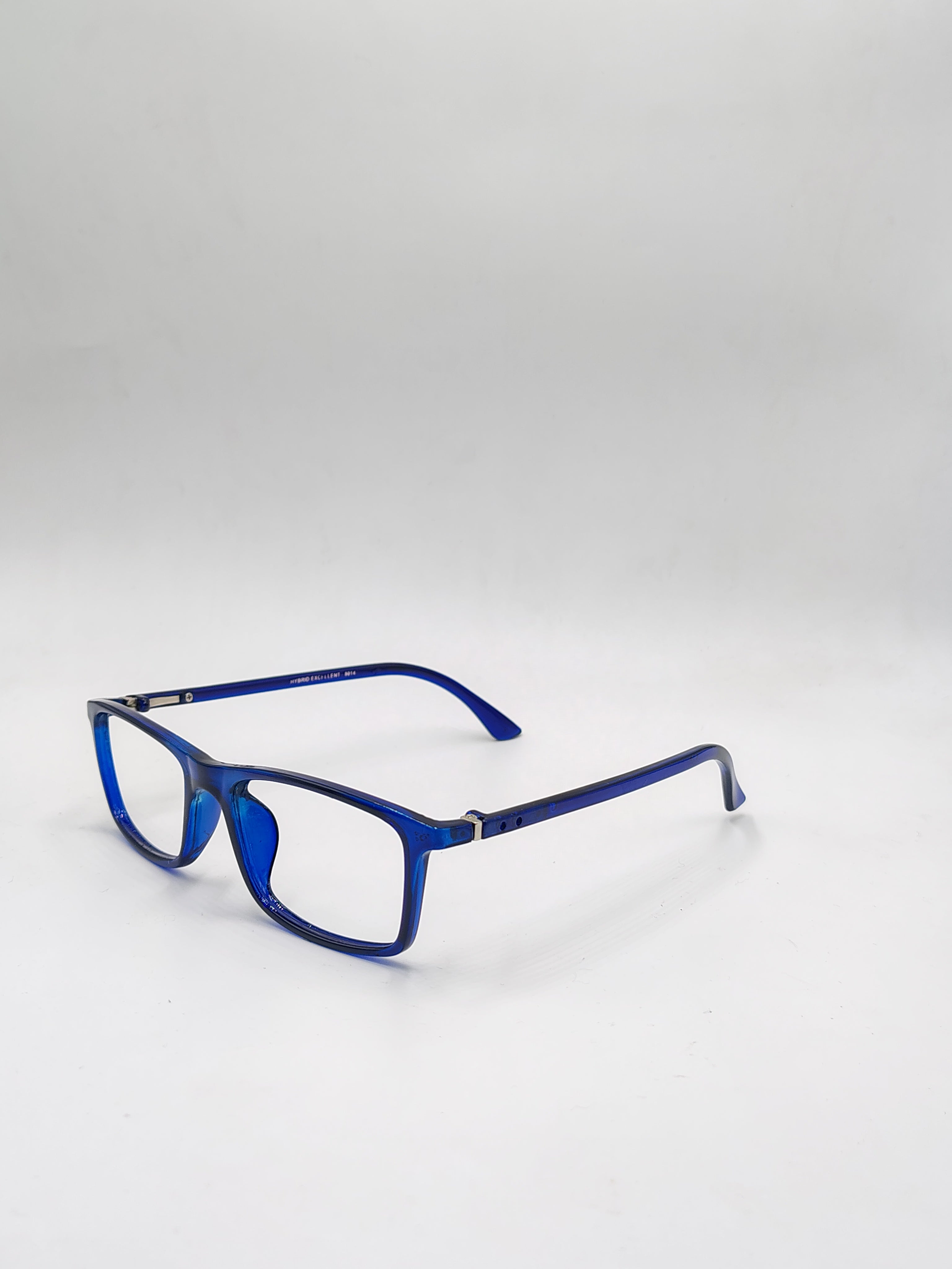 Hybrid Excellent Glossy Blue Frame