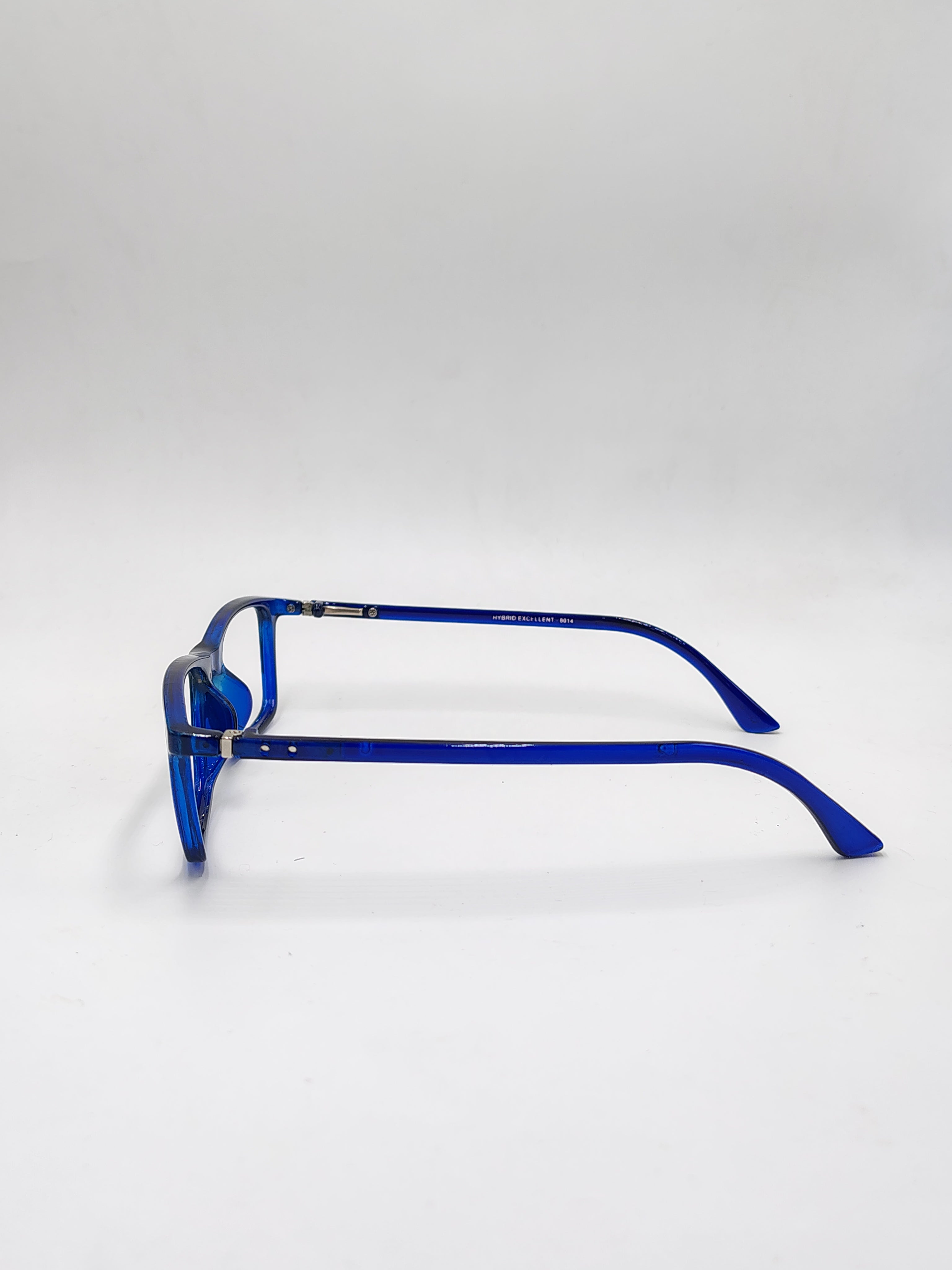 Hybrid Excellent Glossy Blue Frame