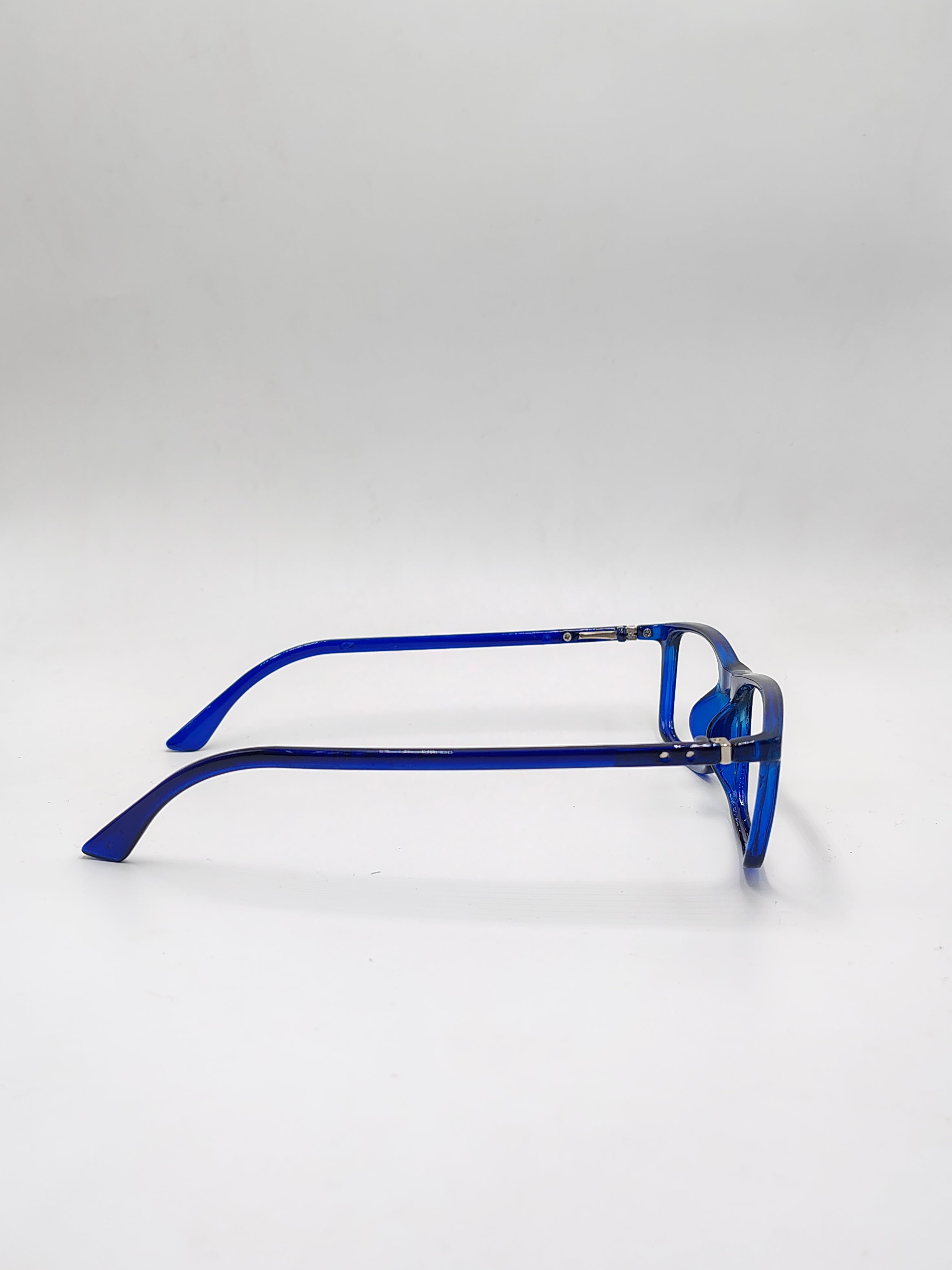 Hybrid Excellent Glossy Blue Frame