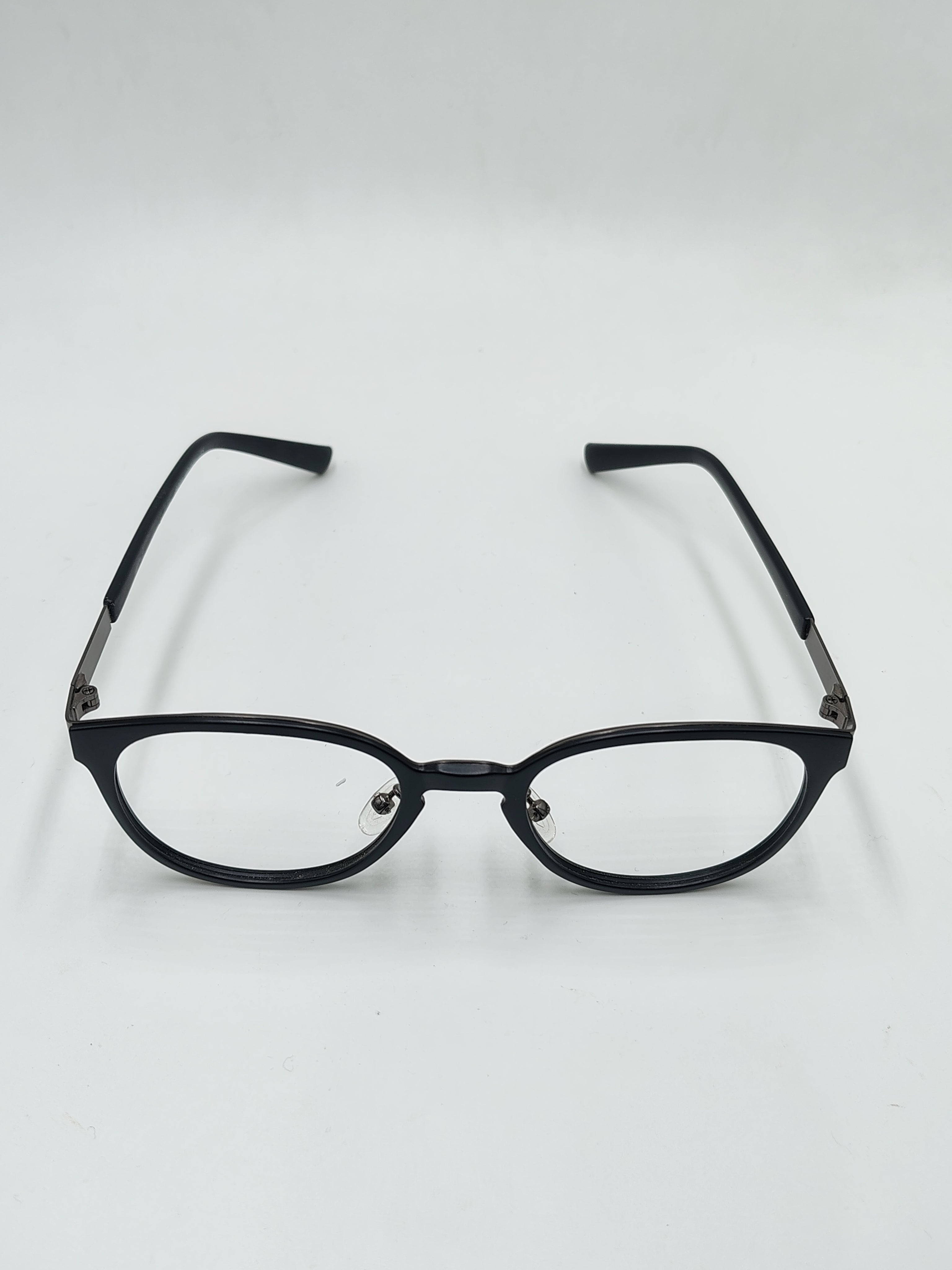 Eyeket Tavll Matte Black Metal Frame