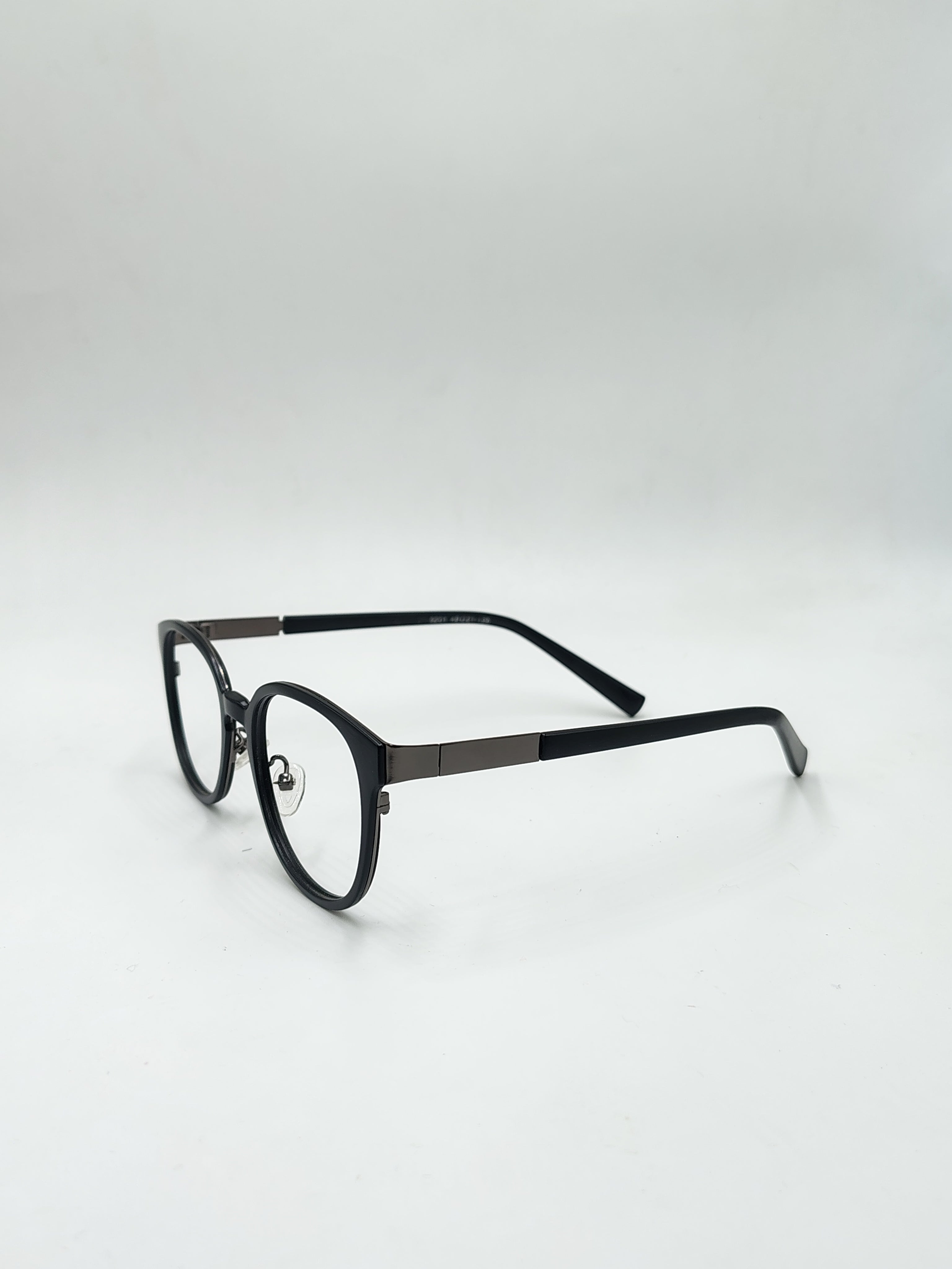 Eyeket Tavll Matte Black Metal Frame