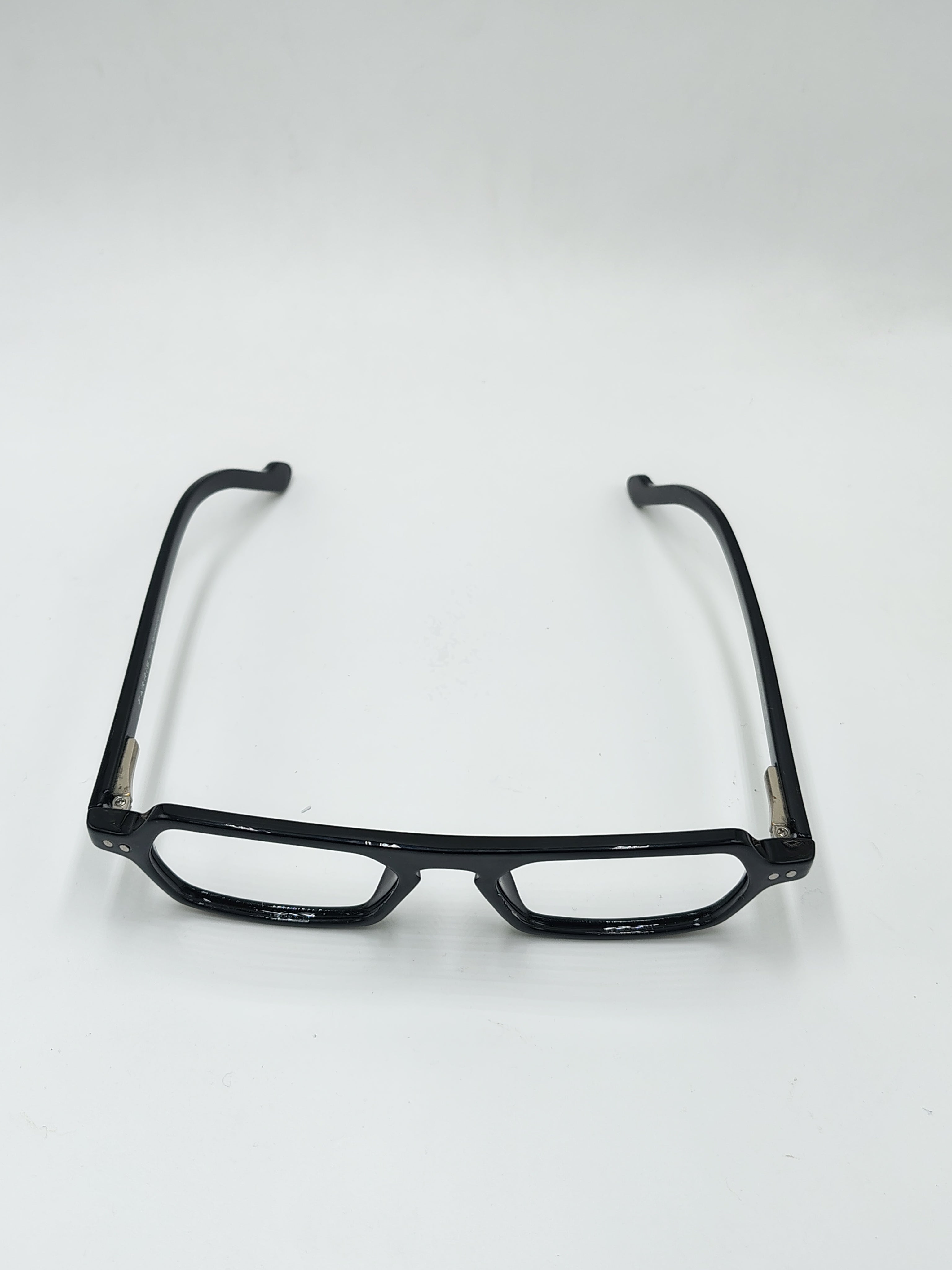 Eyeket Farris Old Look Black Frame