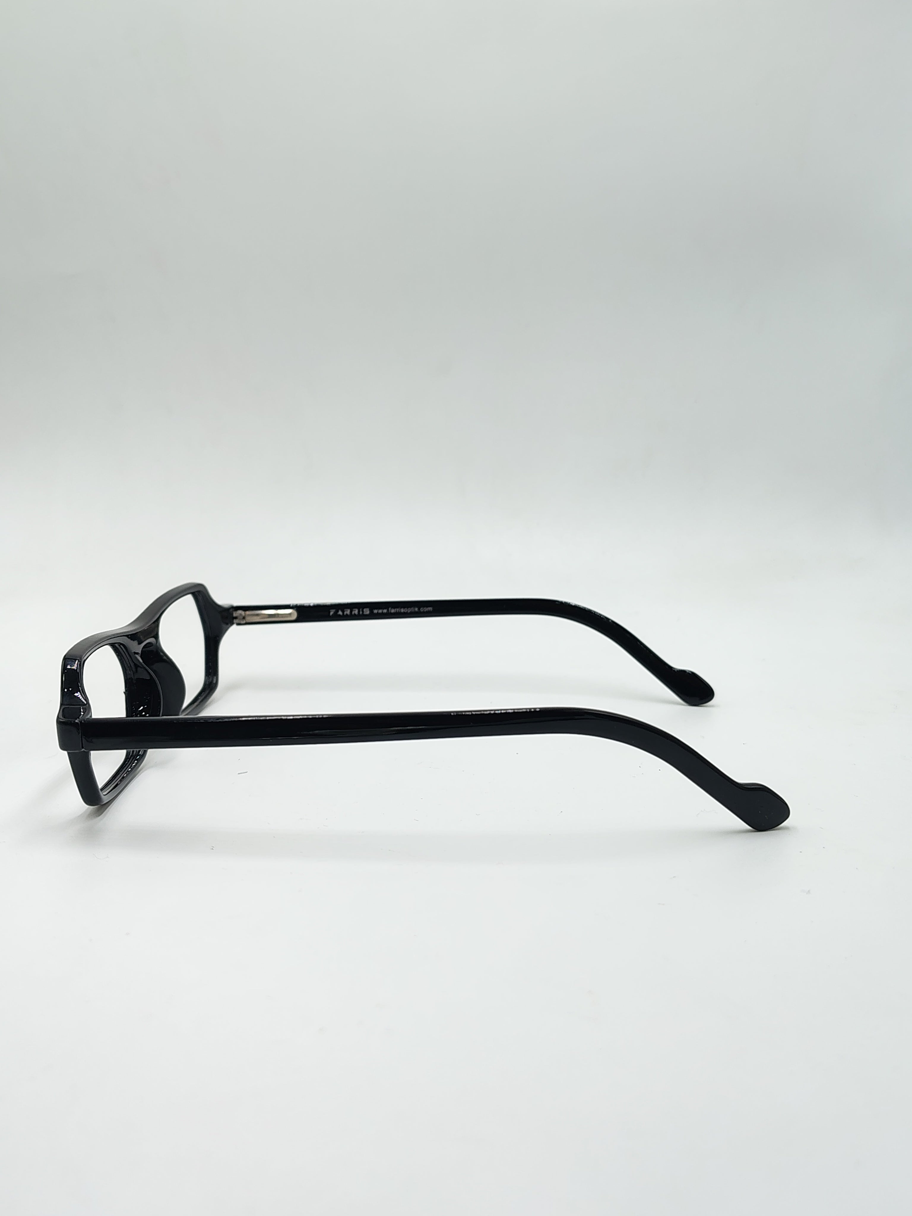 Eyeket Farris Old Look Black Frame